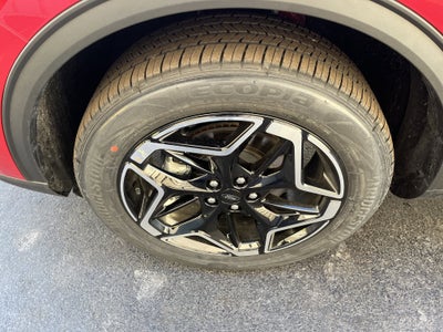 2026 Ford Escape Platinum