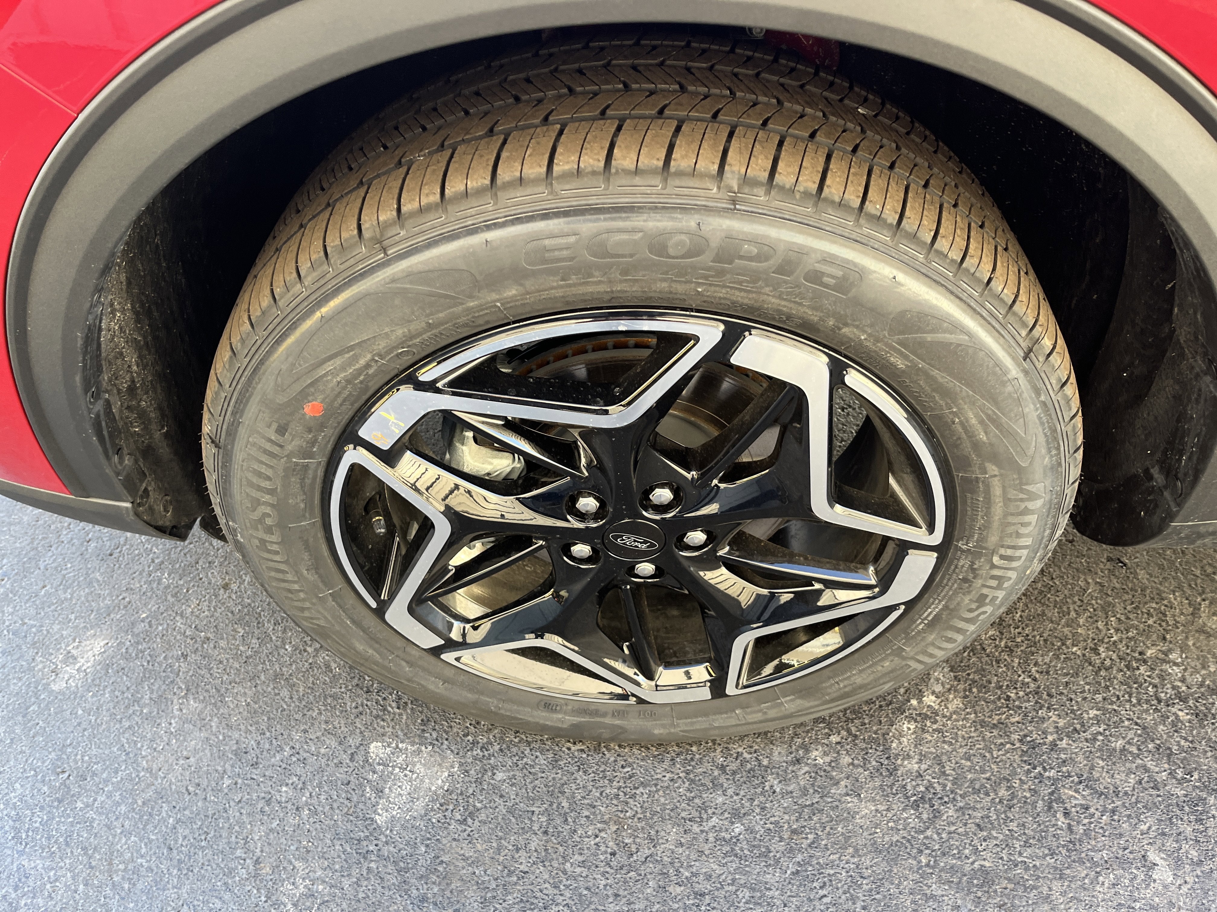 2026 Ford Escape Platinum