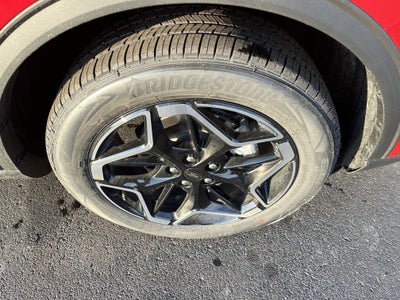 2026 Ford Escape Platinum