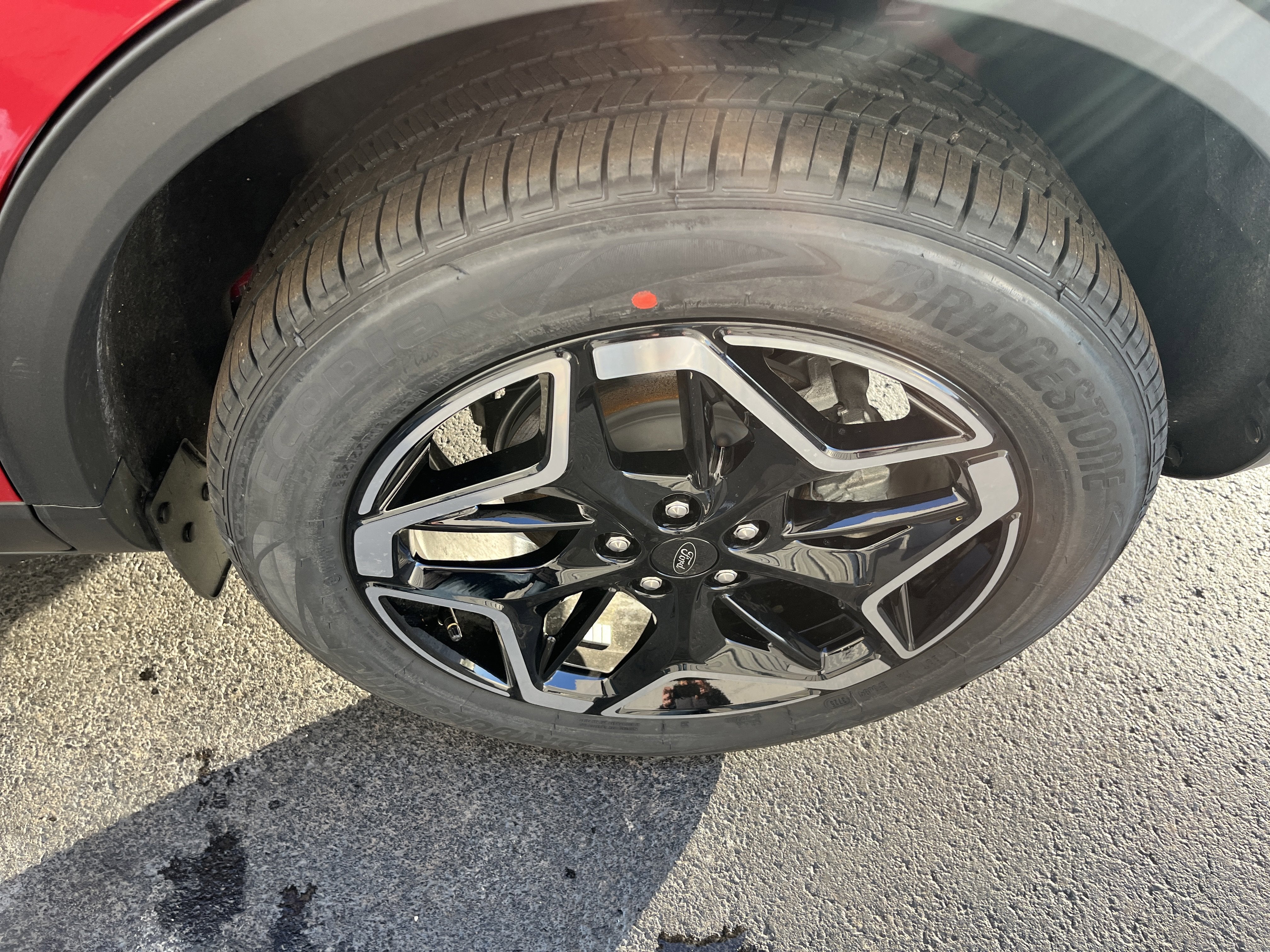 2026 Ford Escape Platinum