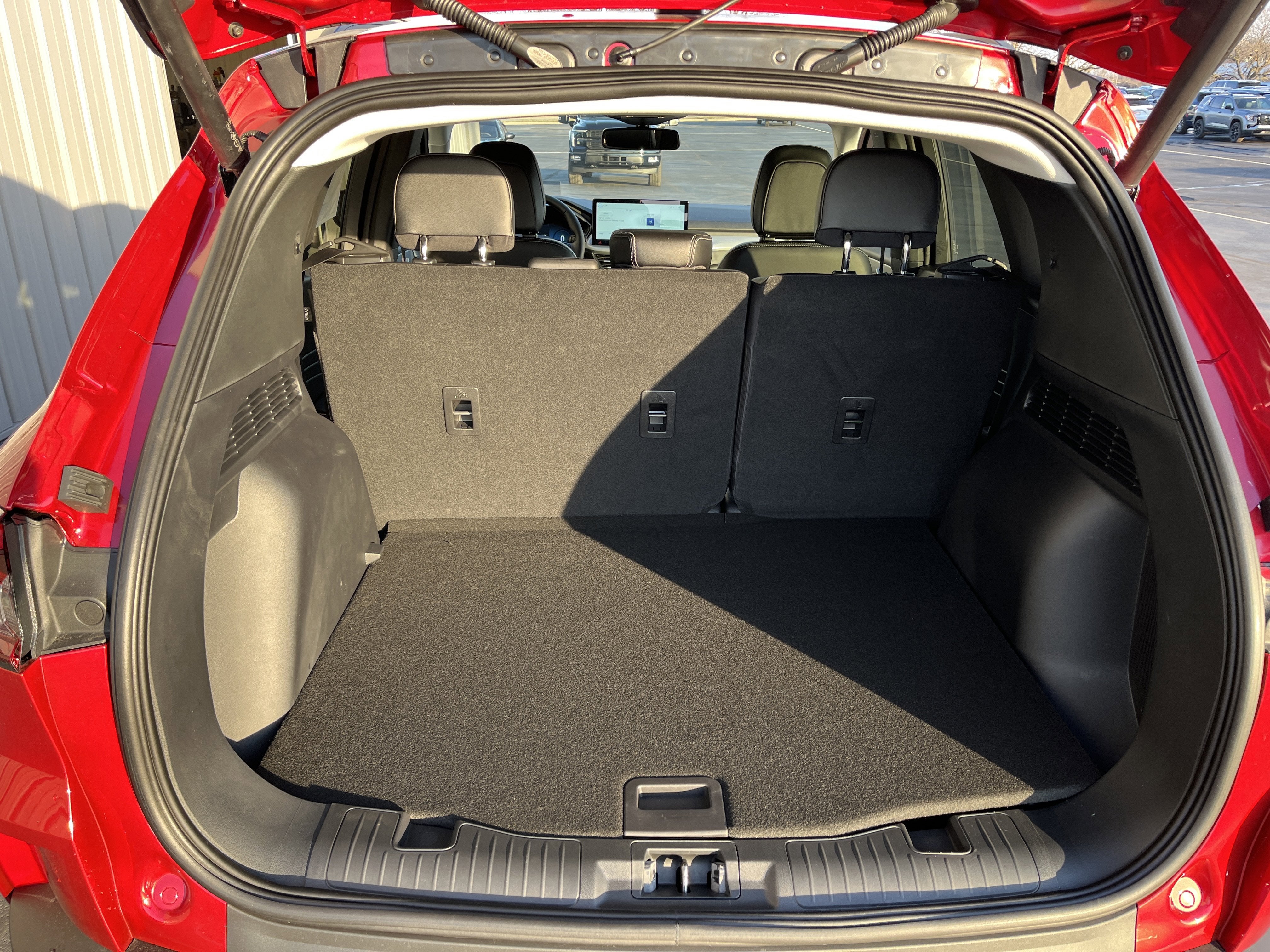 2026 Ford Escape Platinum