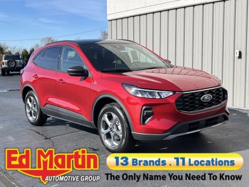 2026 Ford Escape ST-Line