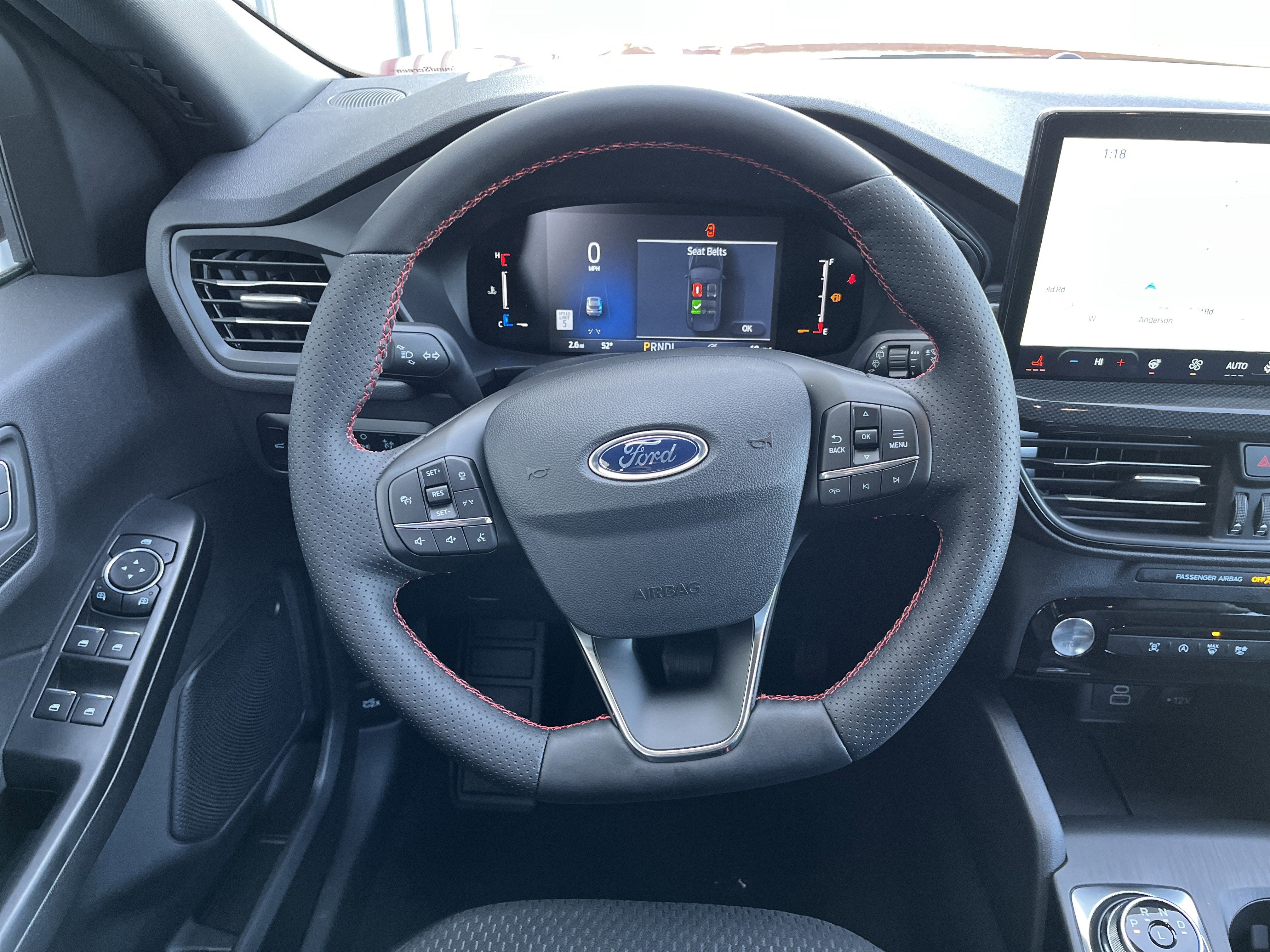 2026 Ford Escape ST-Line