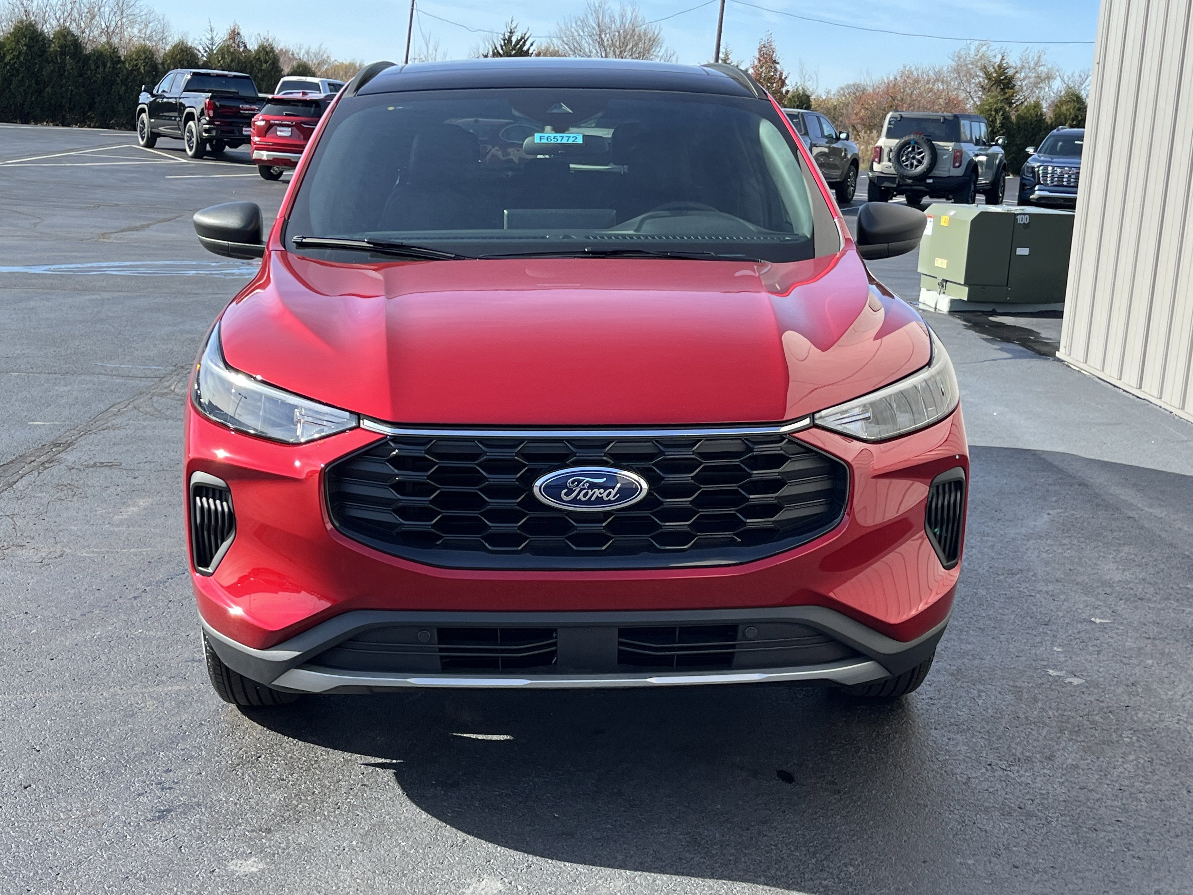 2026 Ford Escape ST-Line