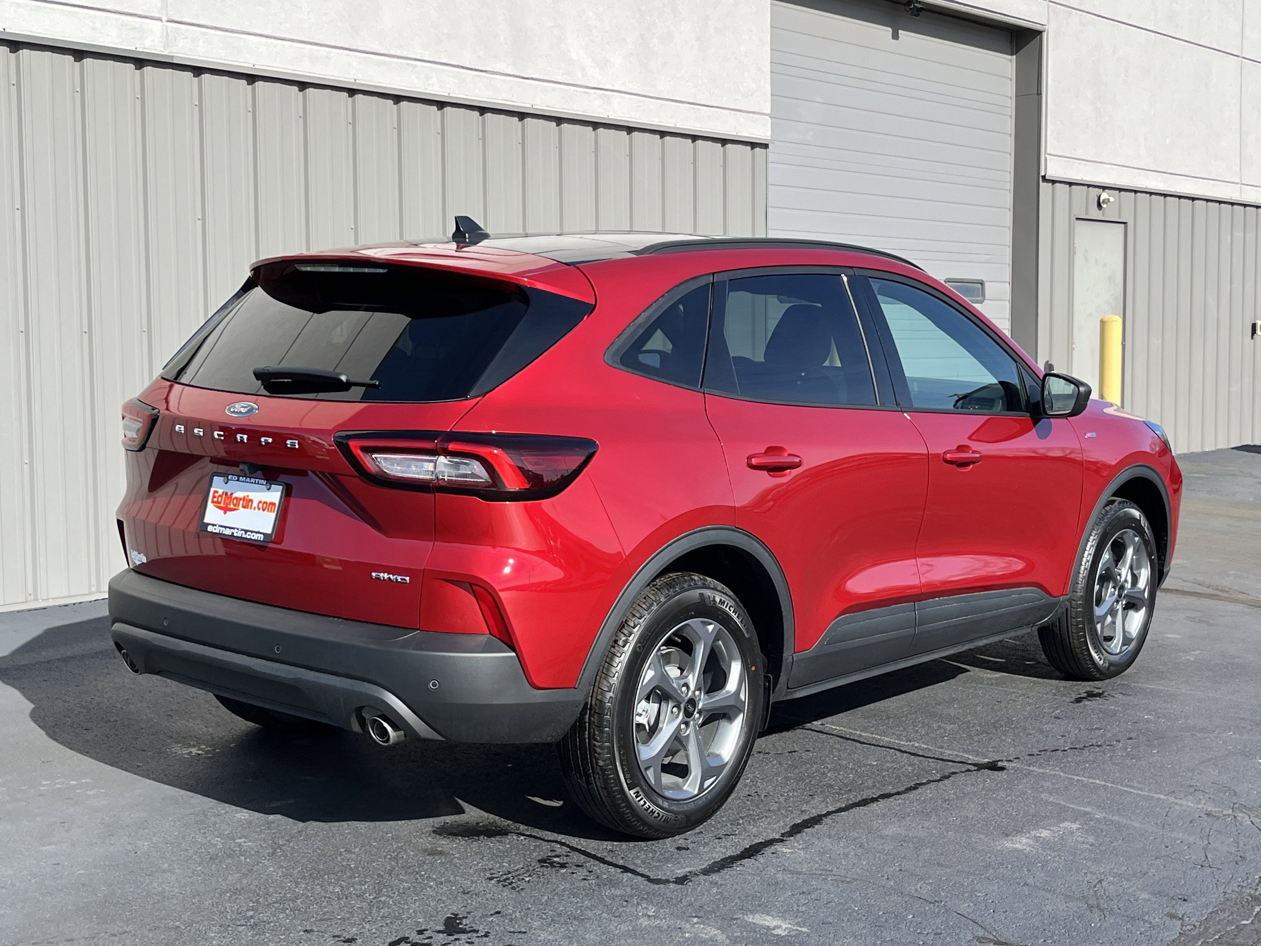 2026 Ford Escape ST-Line