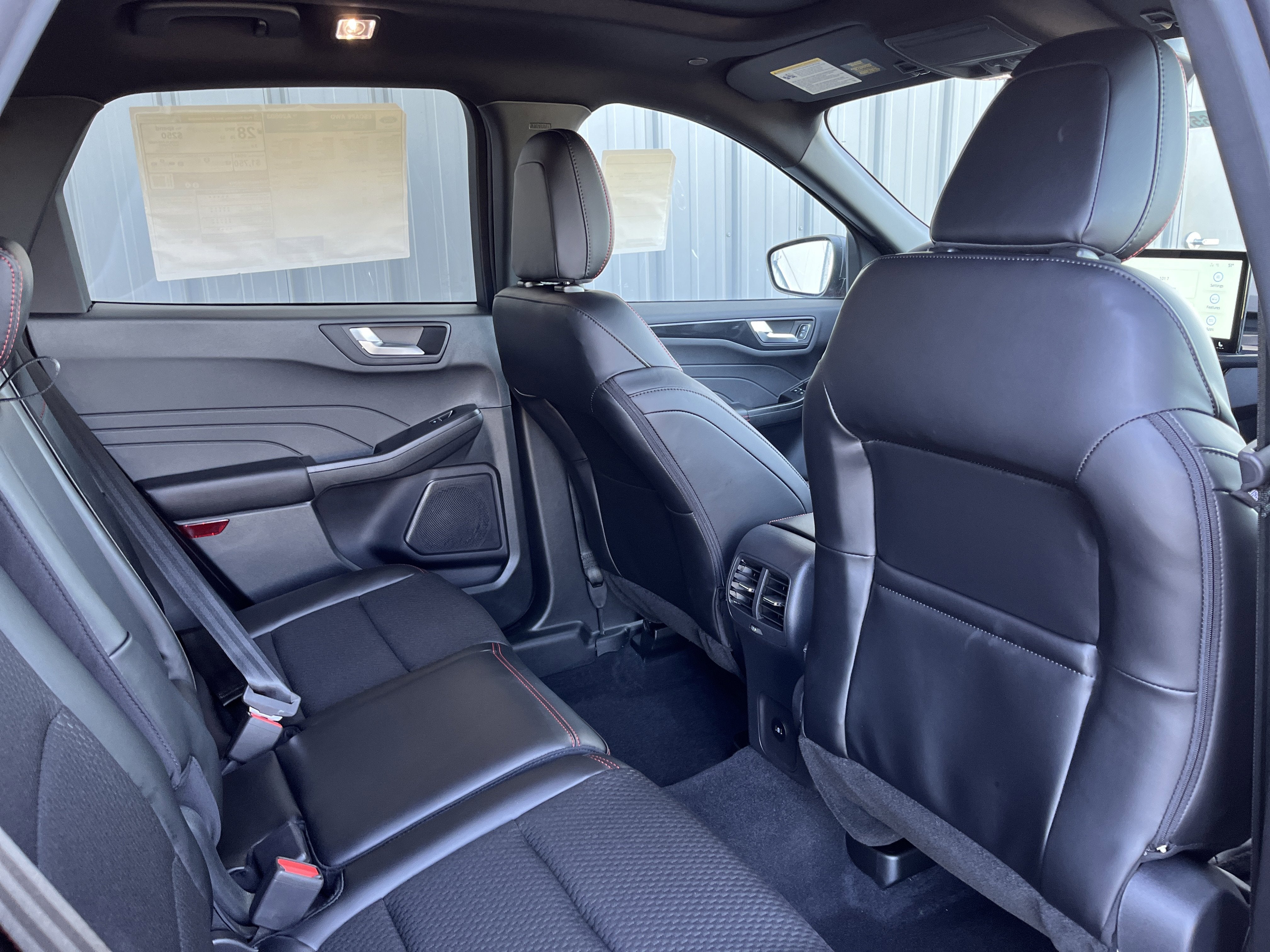 2026 Ford Escape ST-Line