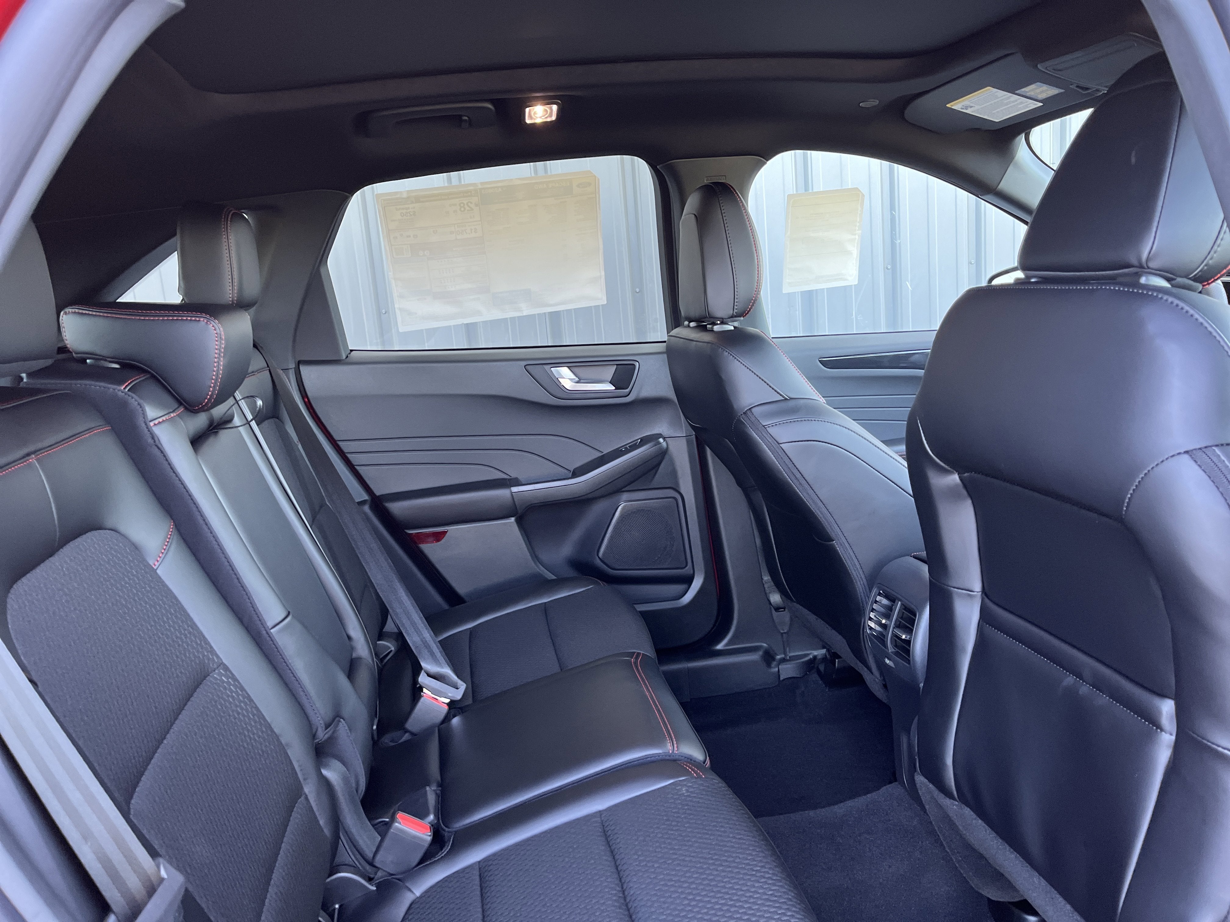 2026 Ford Escape ST-Line