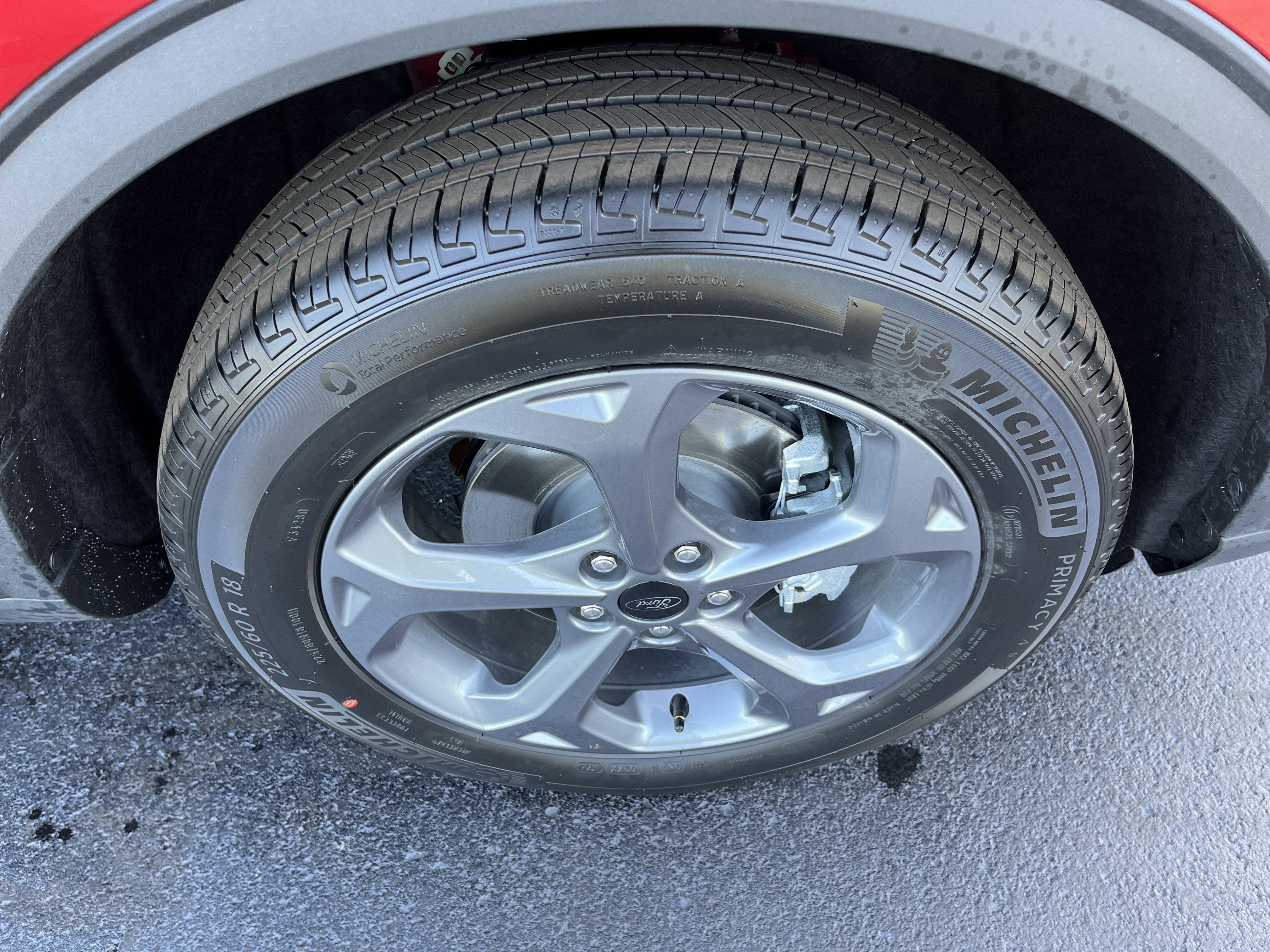 2026 Ford Escape ST-Line