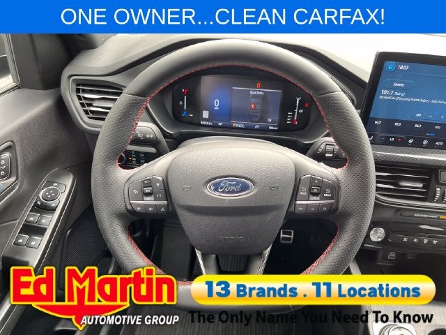 2024 Ford Escape ST-Line