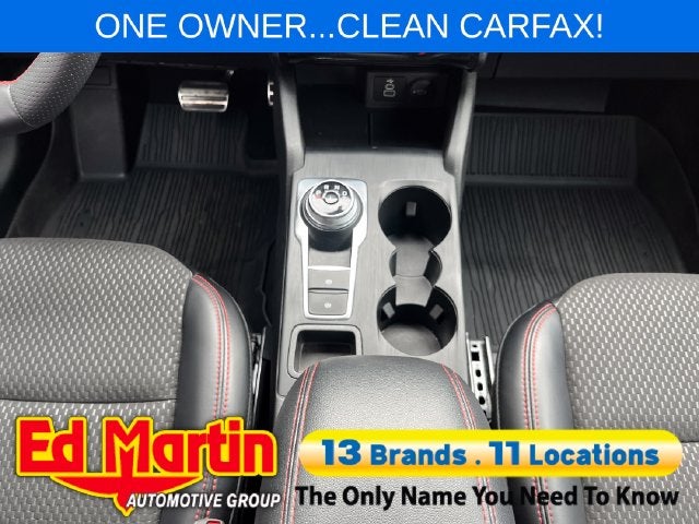 2024 Ford Escape ST-Line