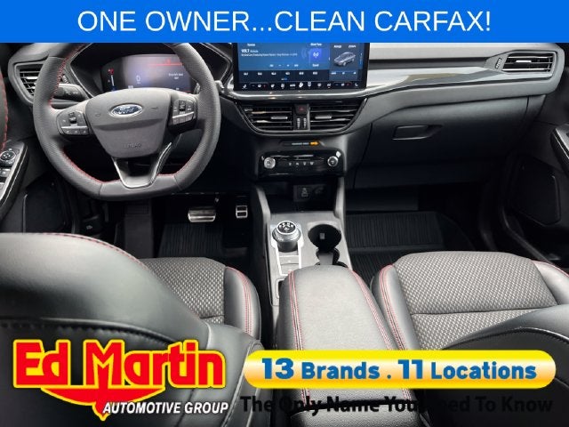 2024 Ford Escape ST-Line