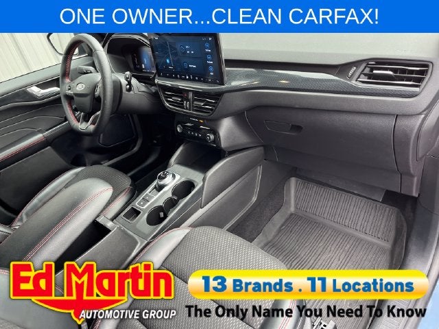 2024 Ford Escape ST-Line