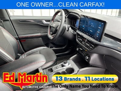 2024 Ford Escape ST-Line