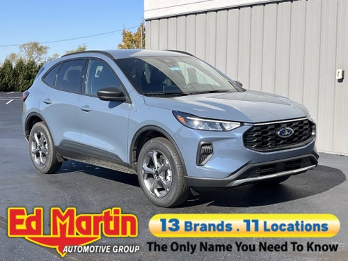 2026 Ford Escape ST-Line