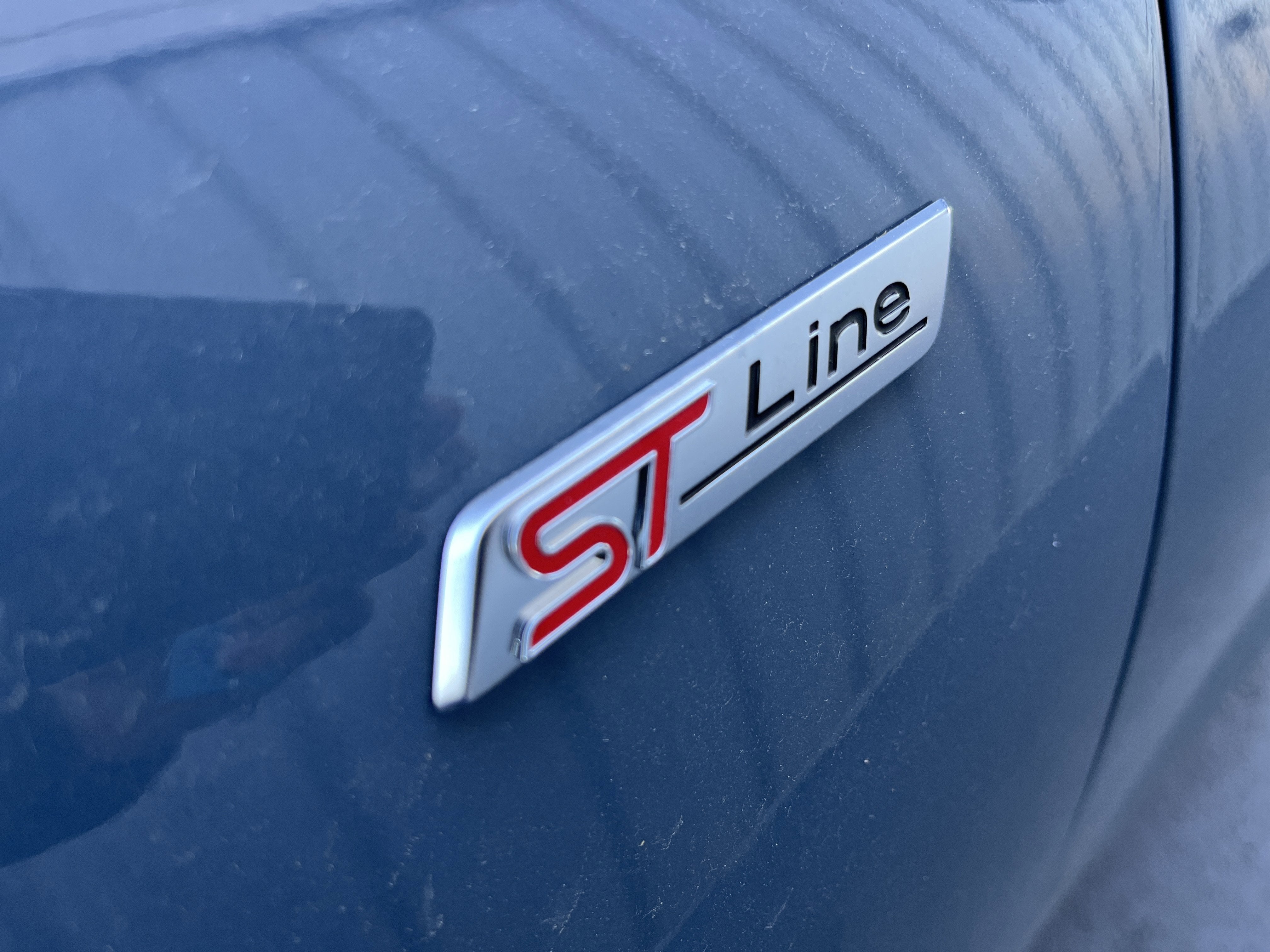 2026 Ford Escape ST-Line