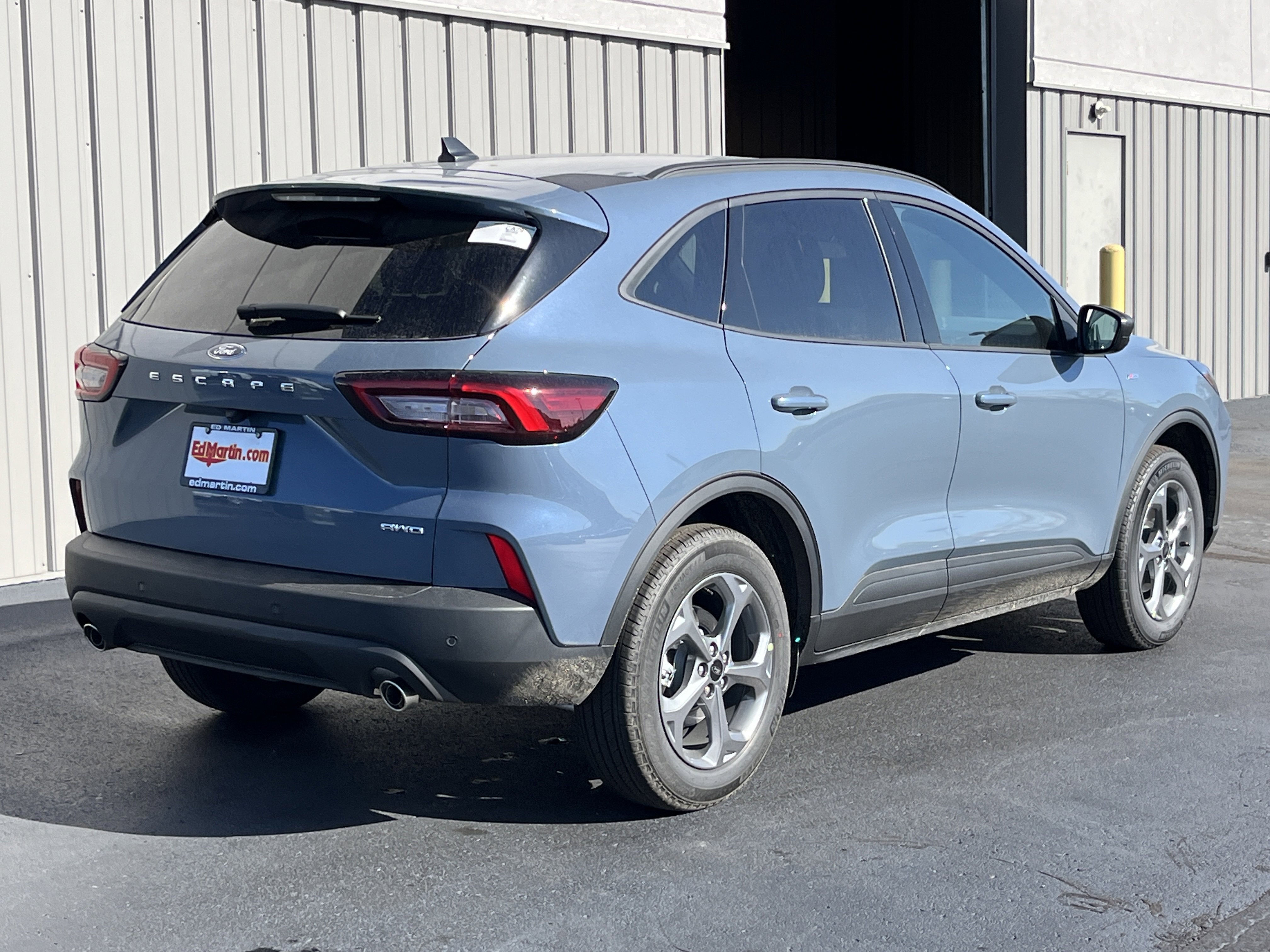 2026 Ford Escape ST-Line