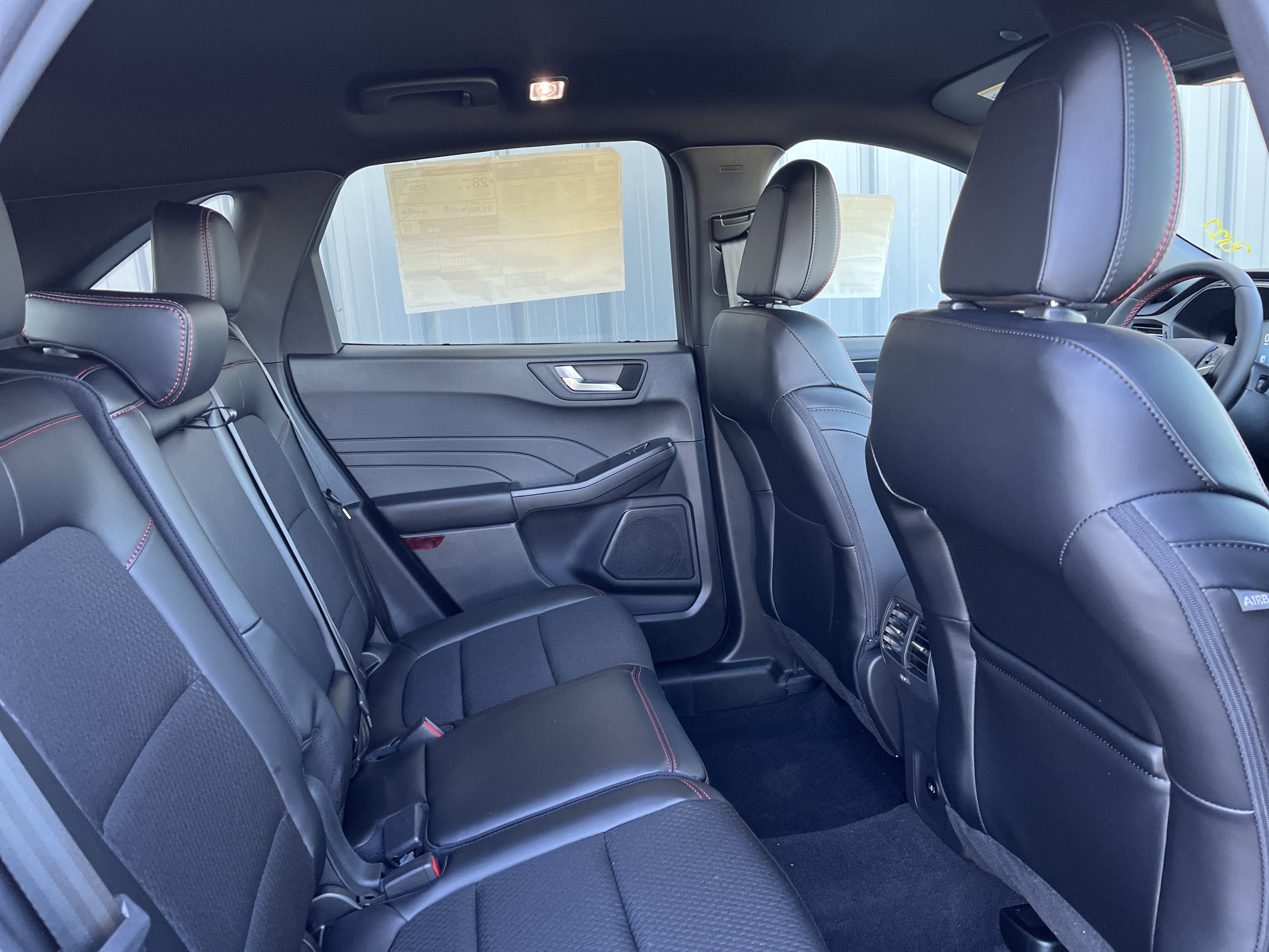 2026 Ford Escape ST-Line