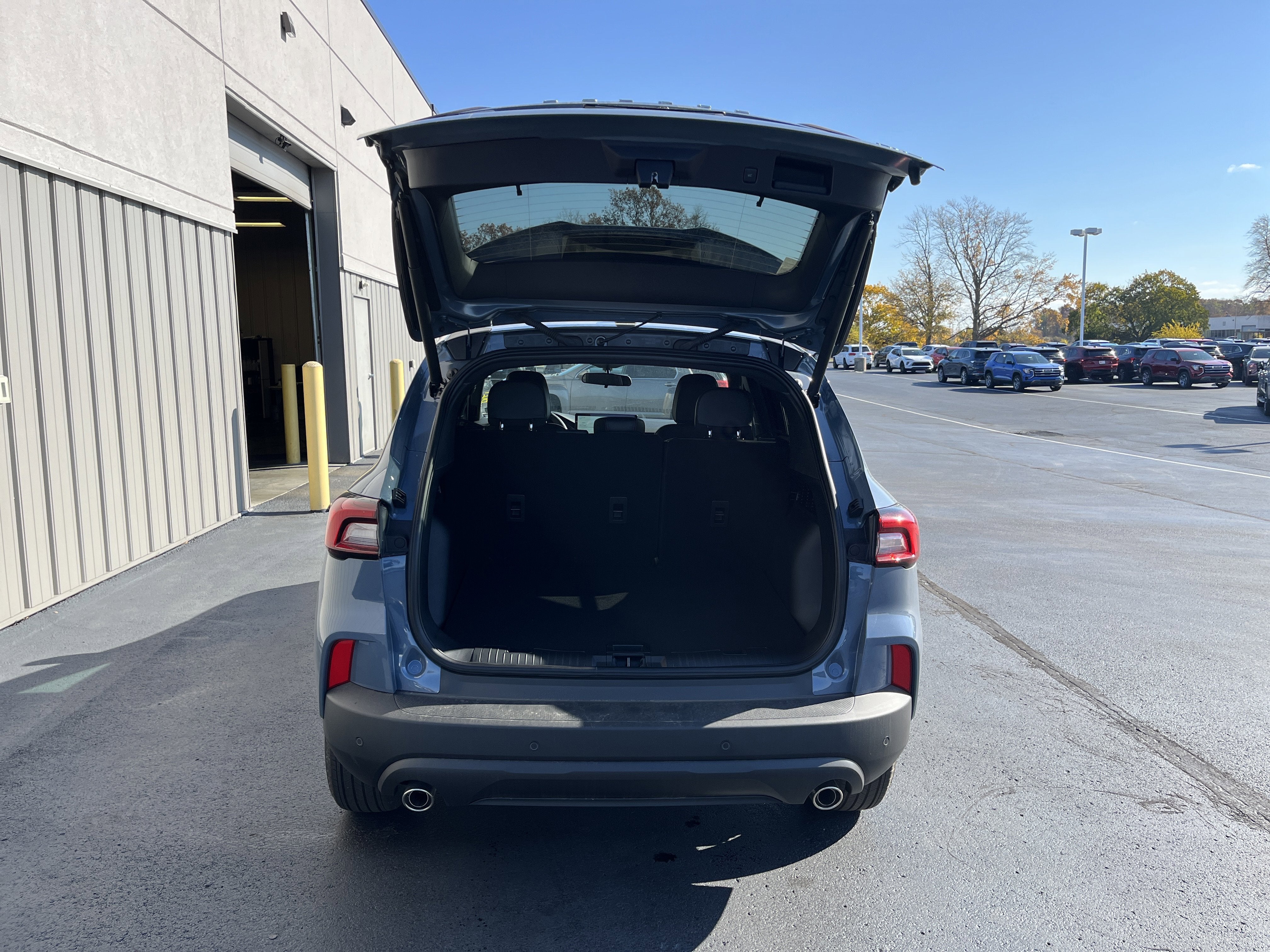 2026 Ford Escape ST-Line