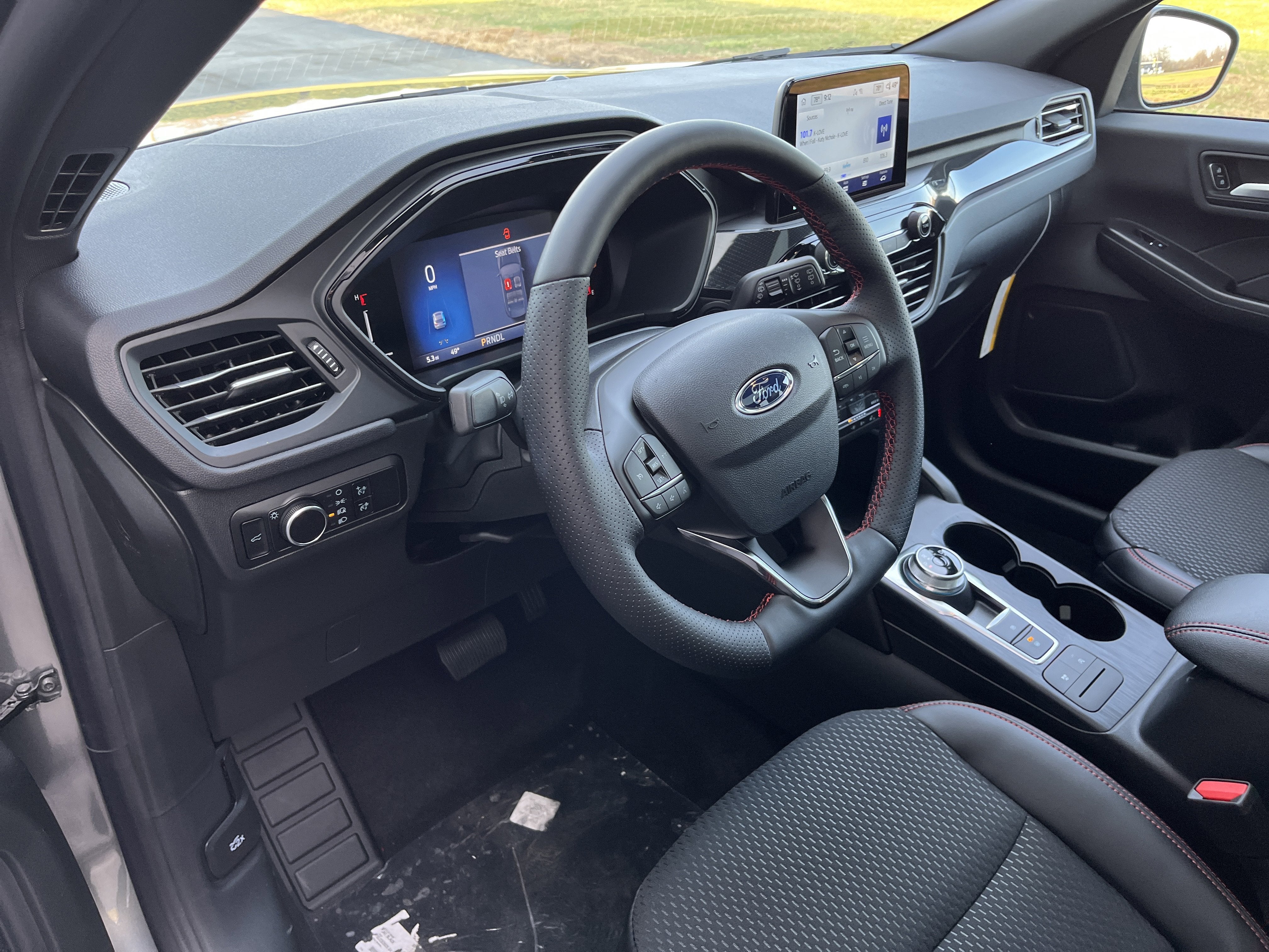 2026 Ford Escape ST-Line