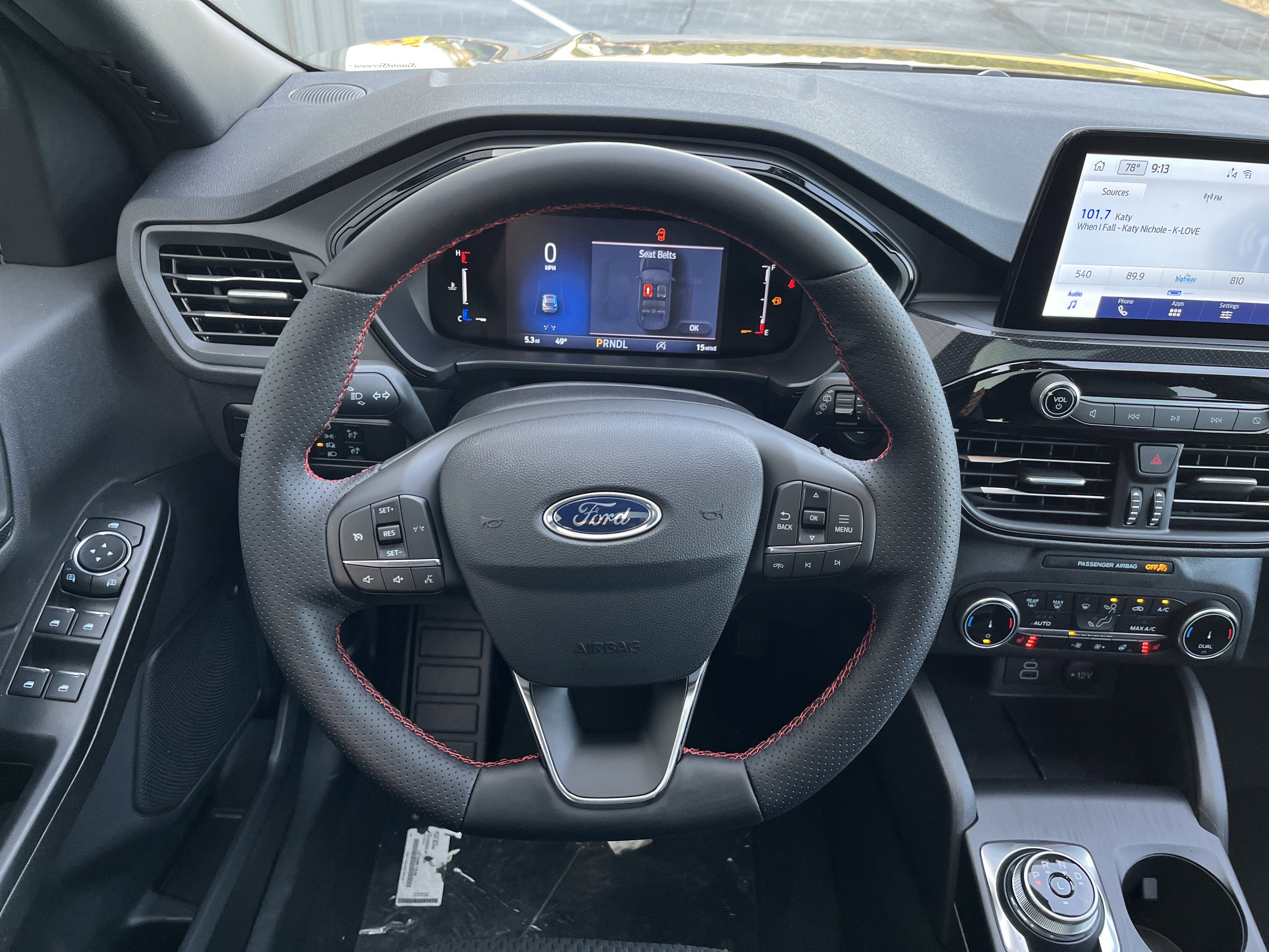 2026 Ford Escape ST-Line