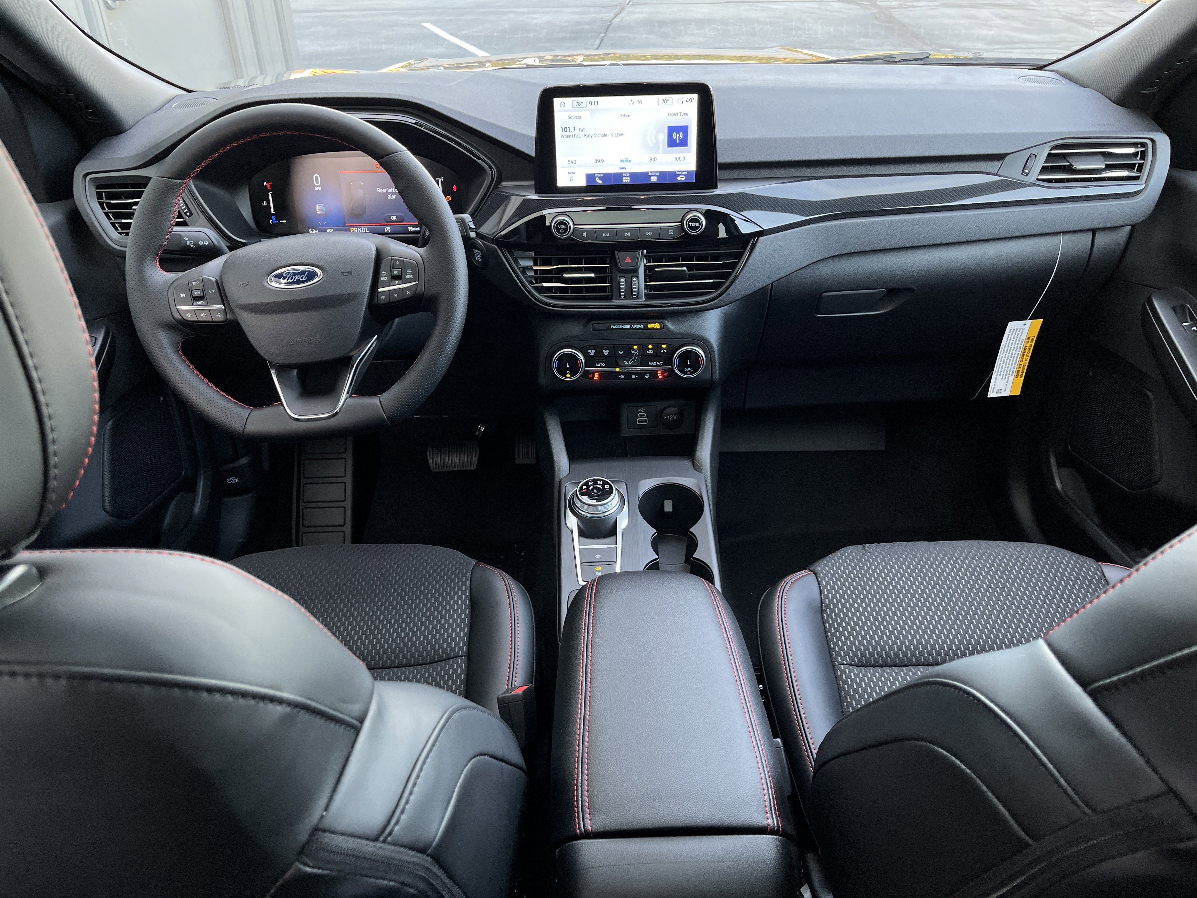 2026 Ford Escape ST-Line