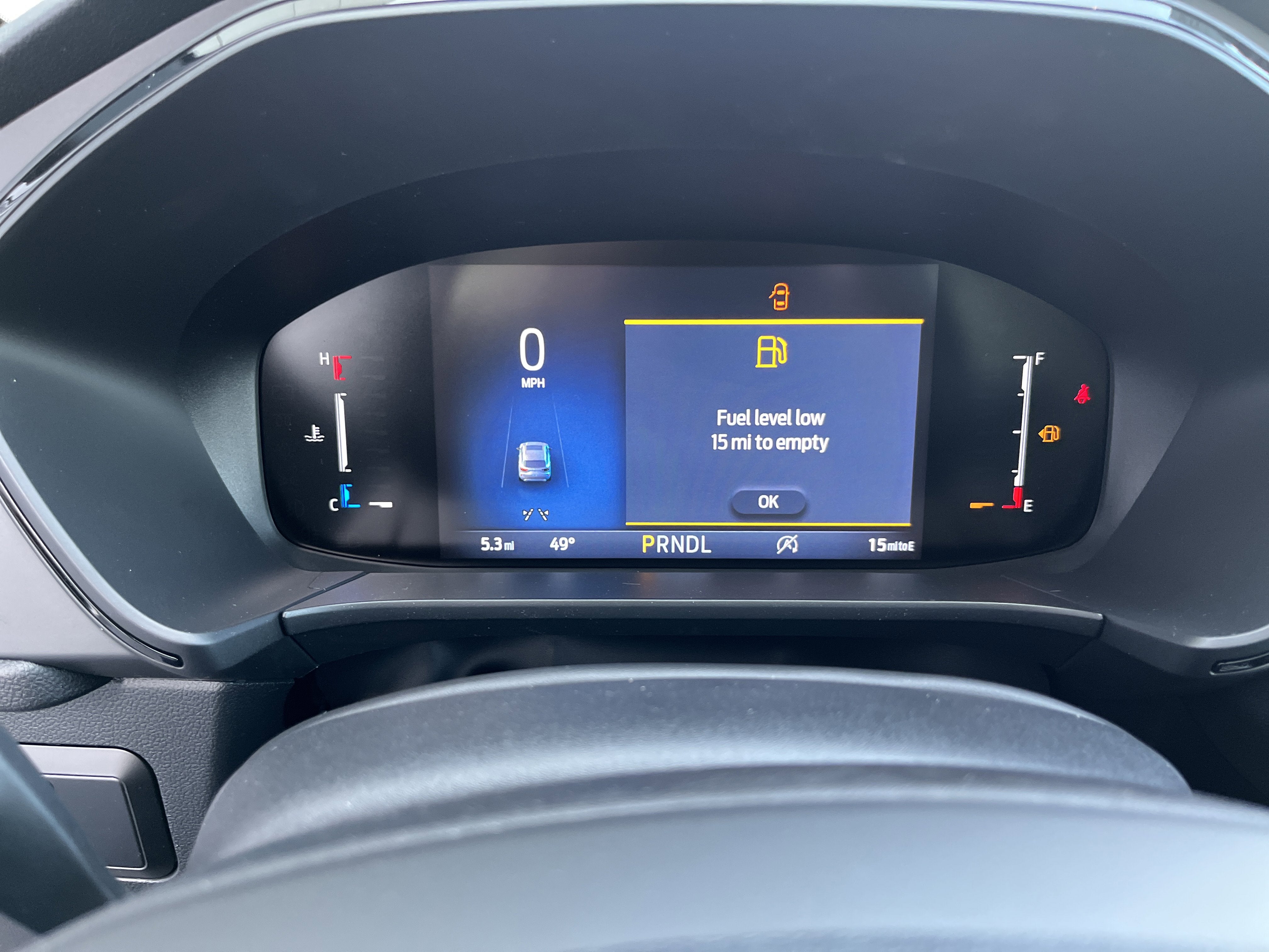 2026 Ford Escape ST-Line