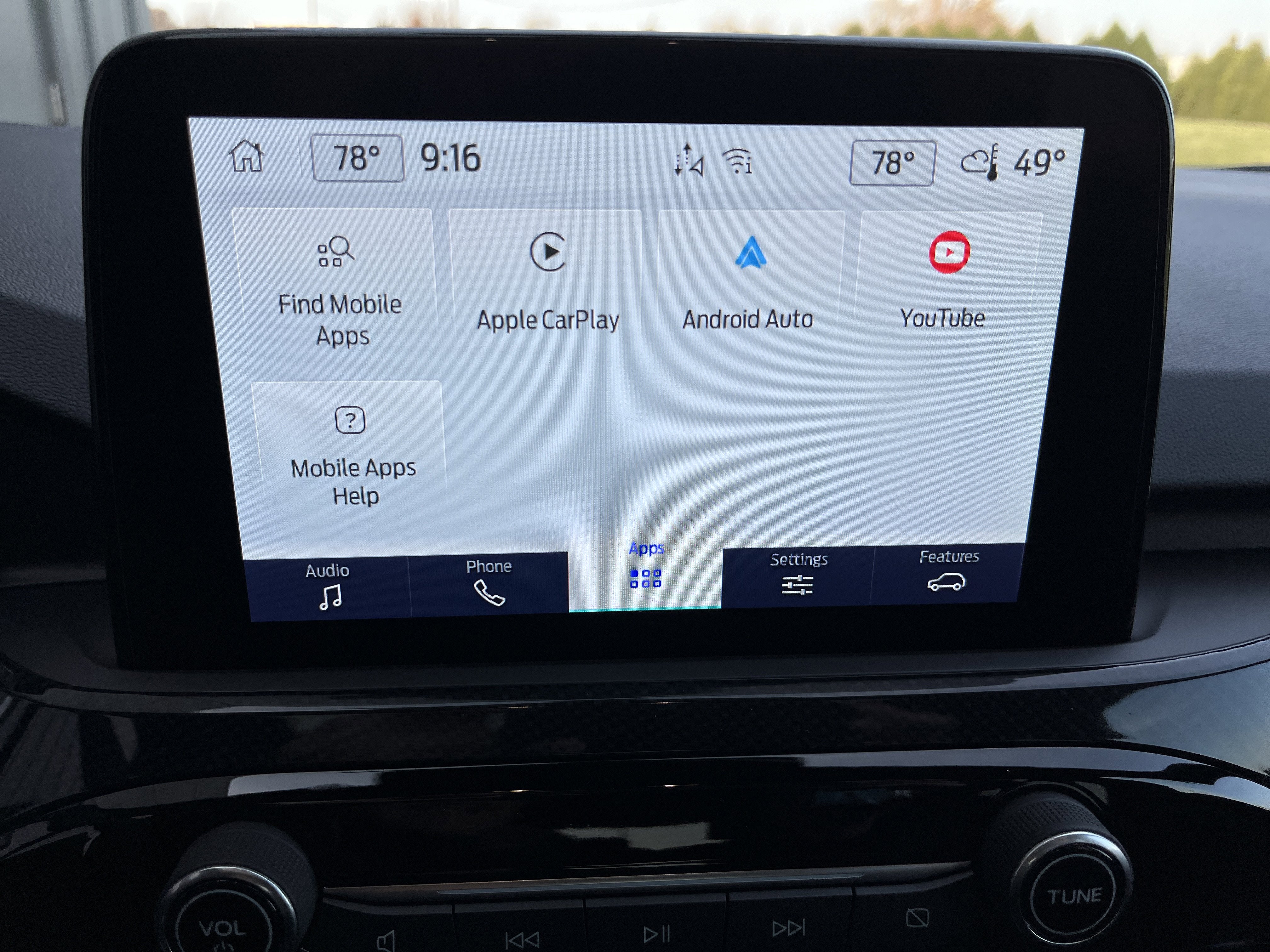 2026 Ford Escape ST-Line