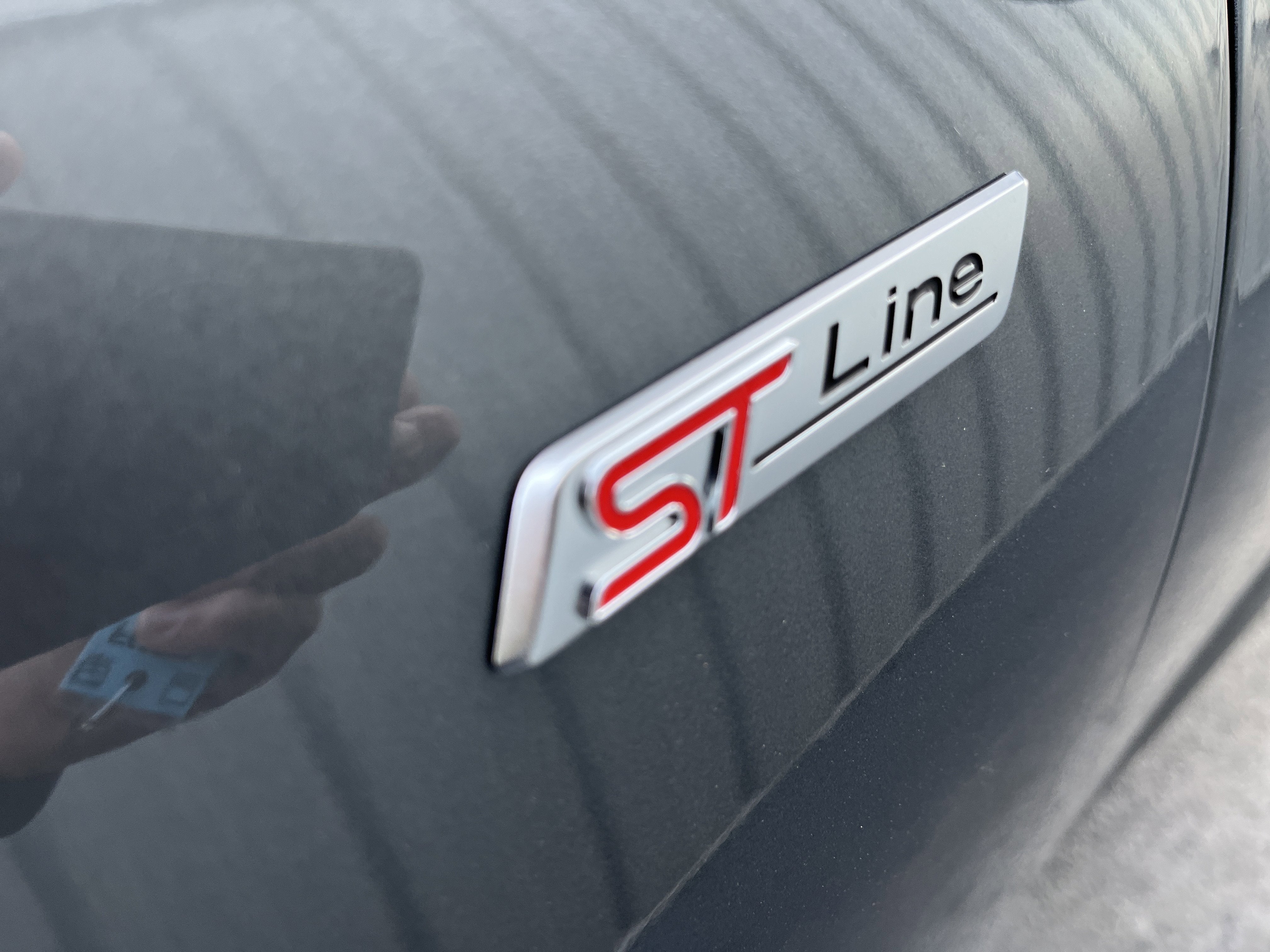 2026 Ford Escape ST-Line