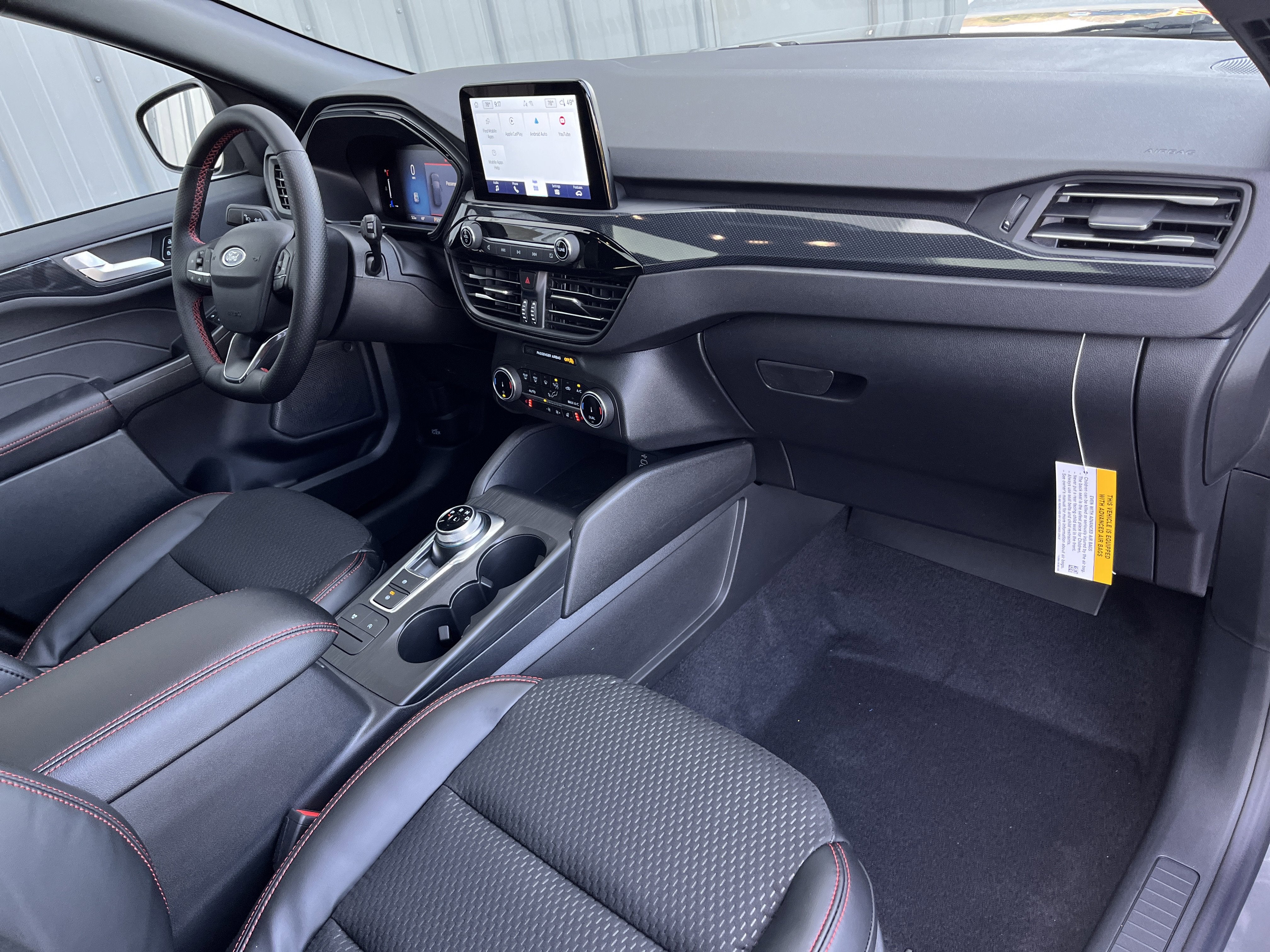 2026 Ford Escape ST-Line