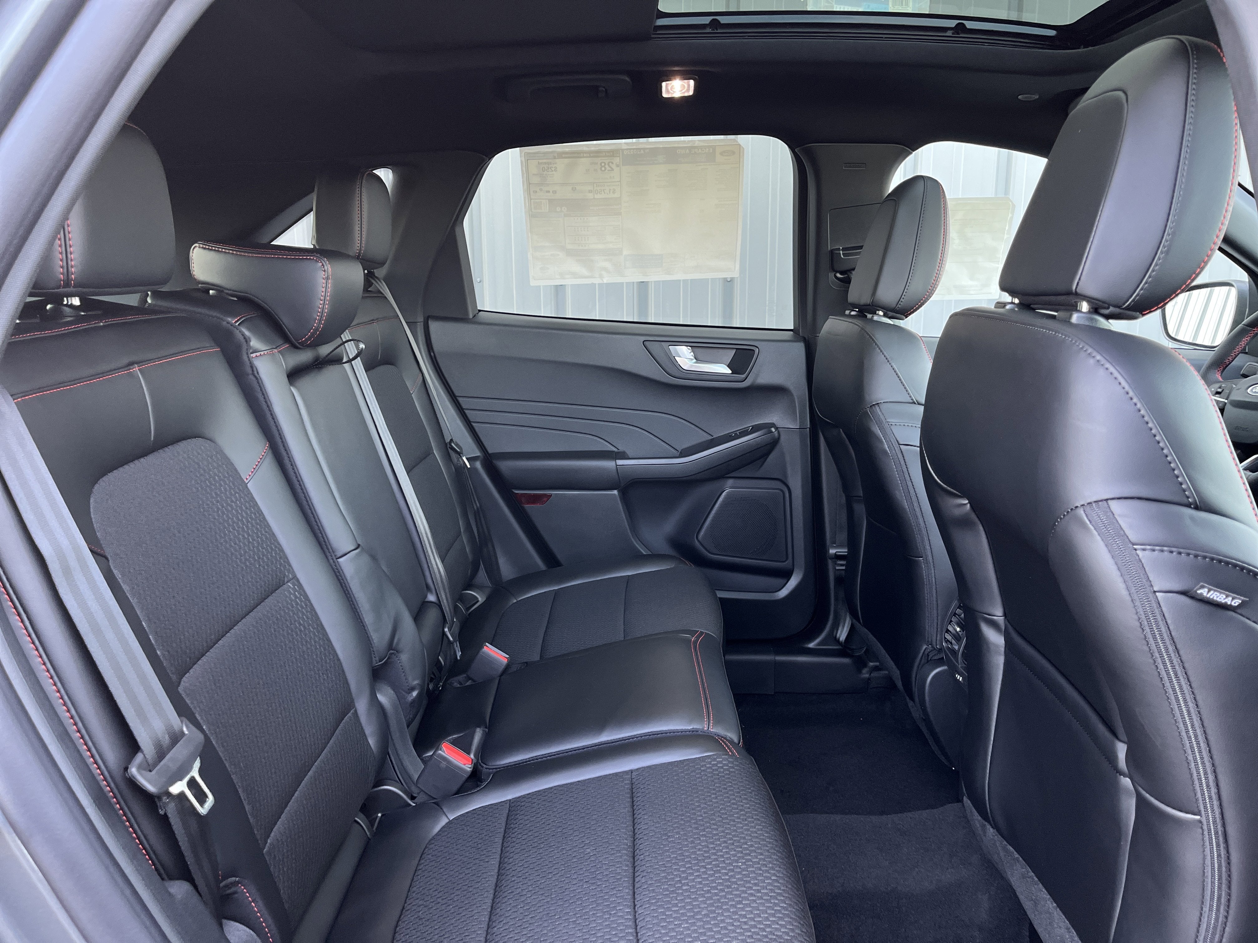 2026 Ford Escape ST-Line