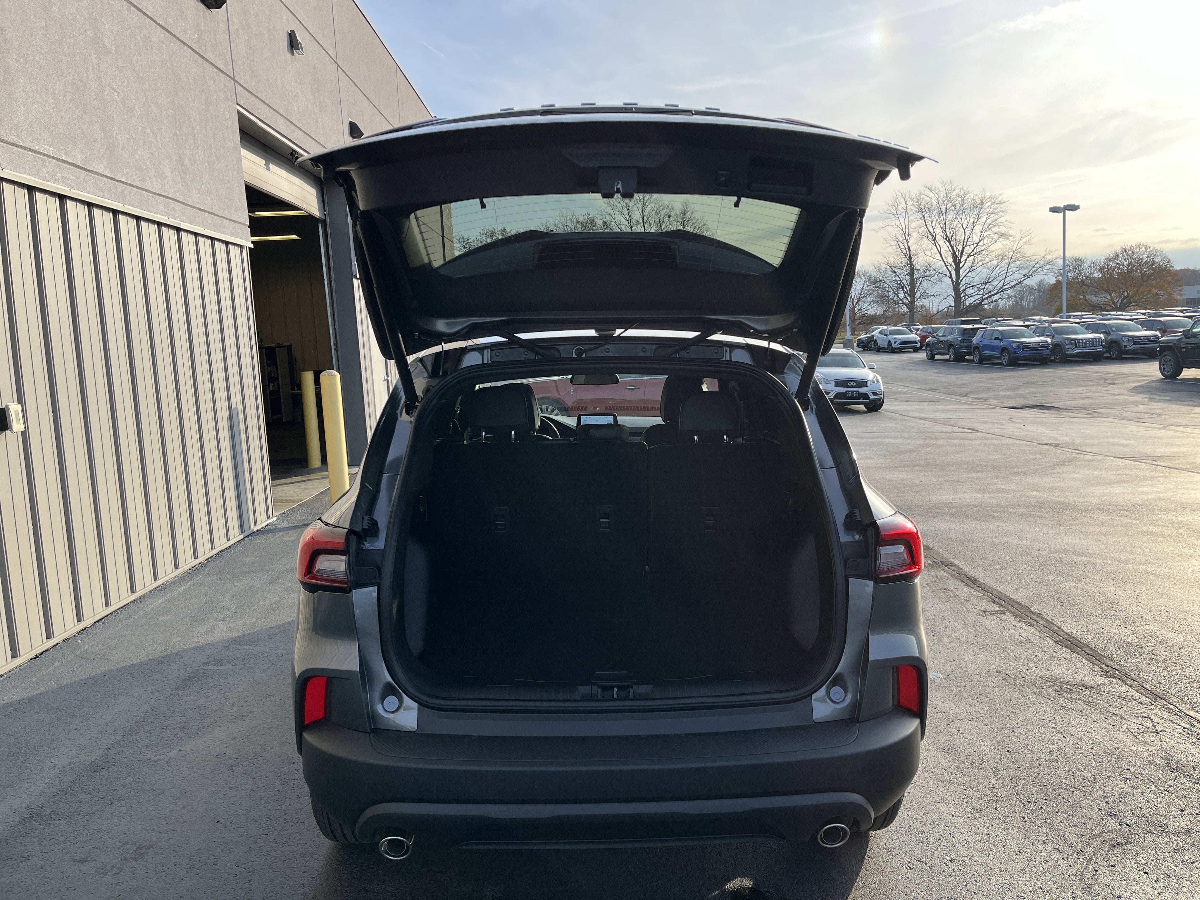 2026 Ford Escape ST-Line