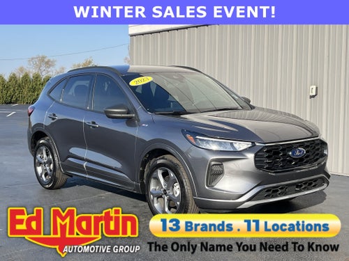 2023 Ford Escape ST-Line