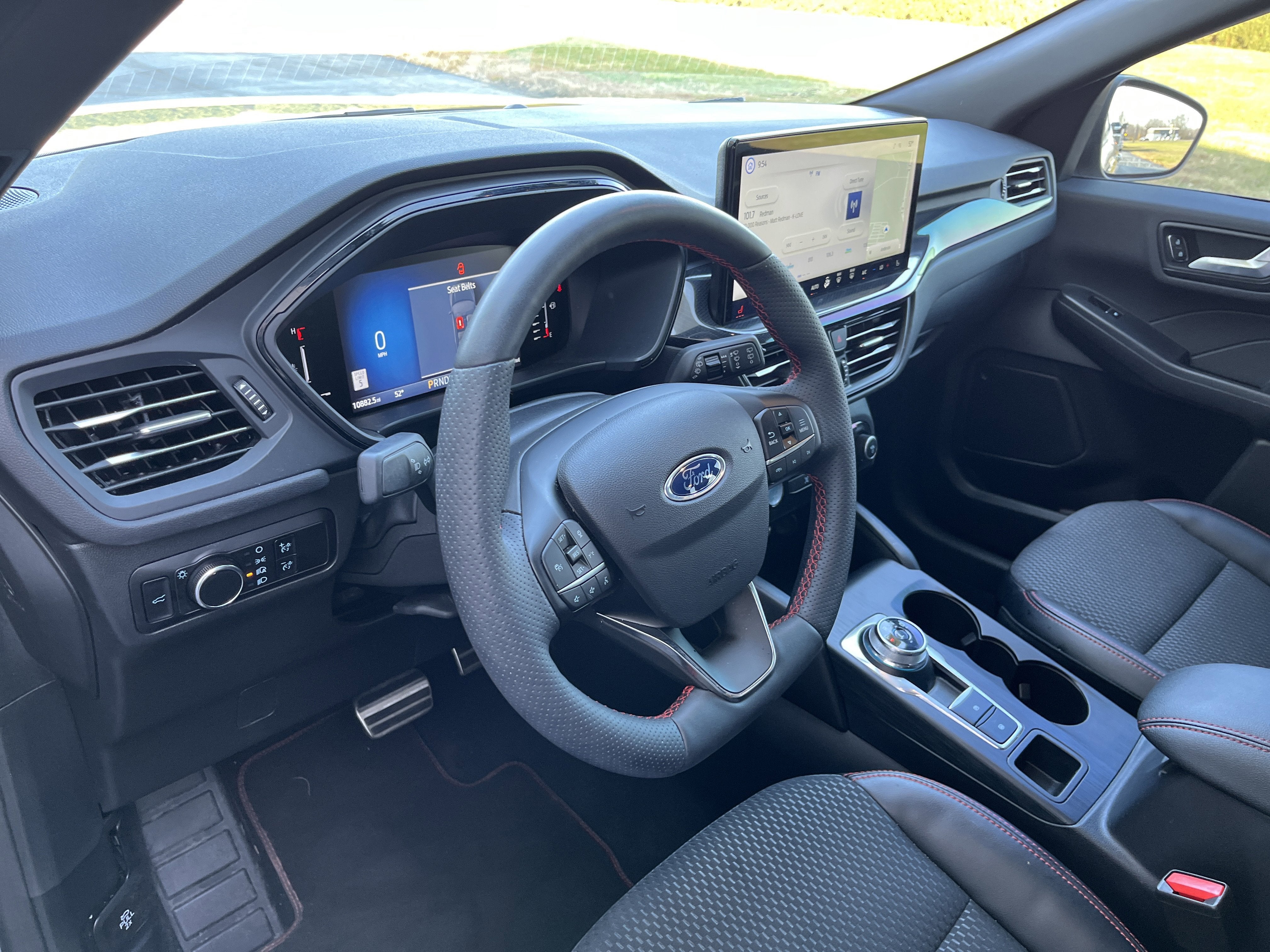 2023 Ford Escape ST-Line