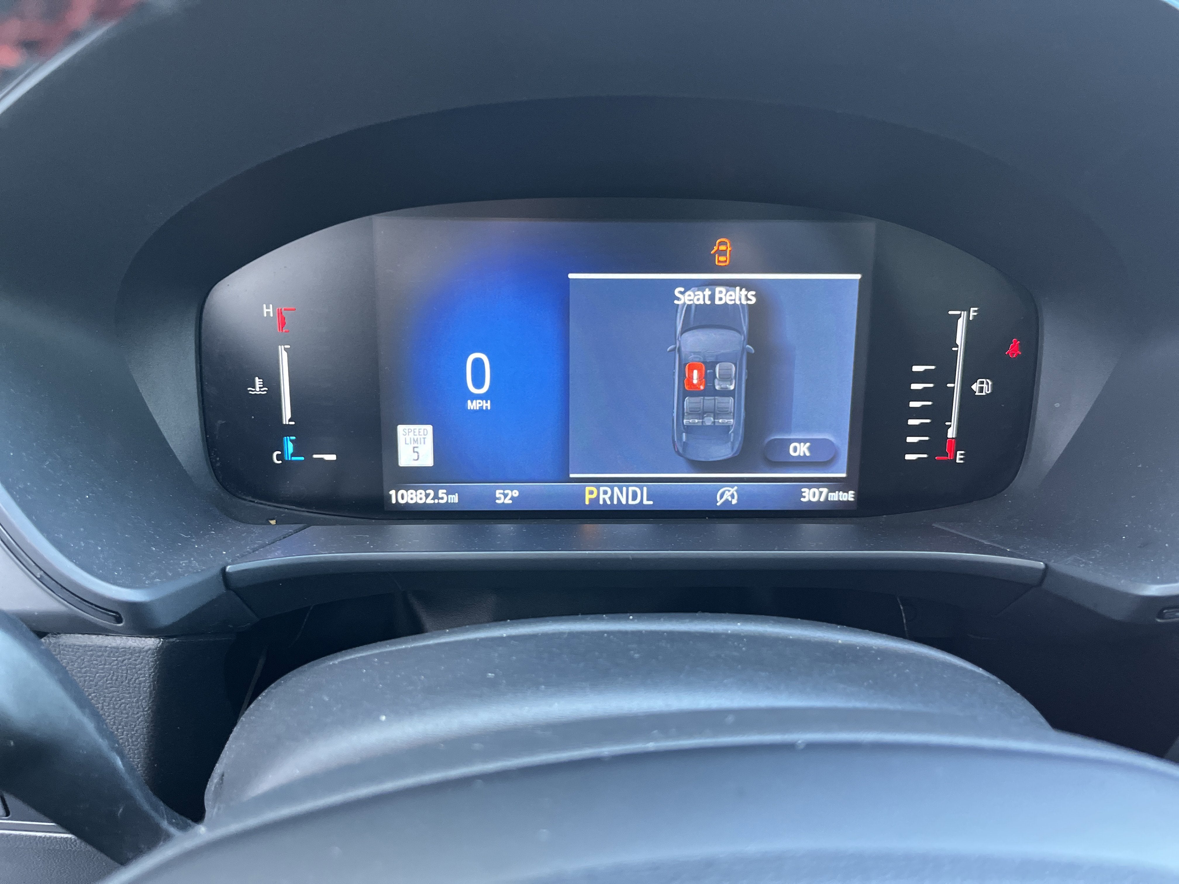 2023 Ford Escape ST-Line