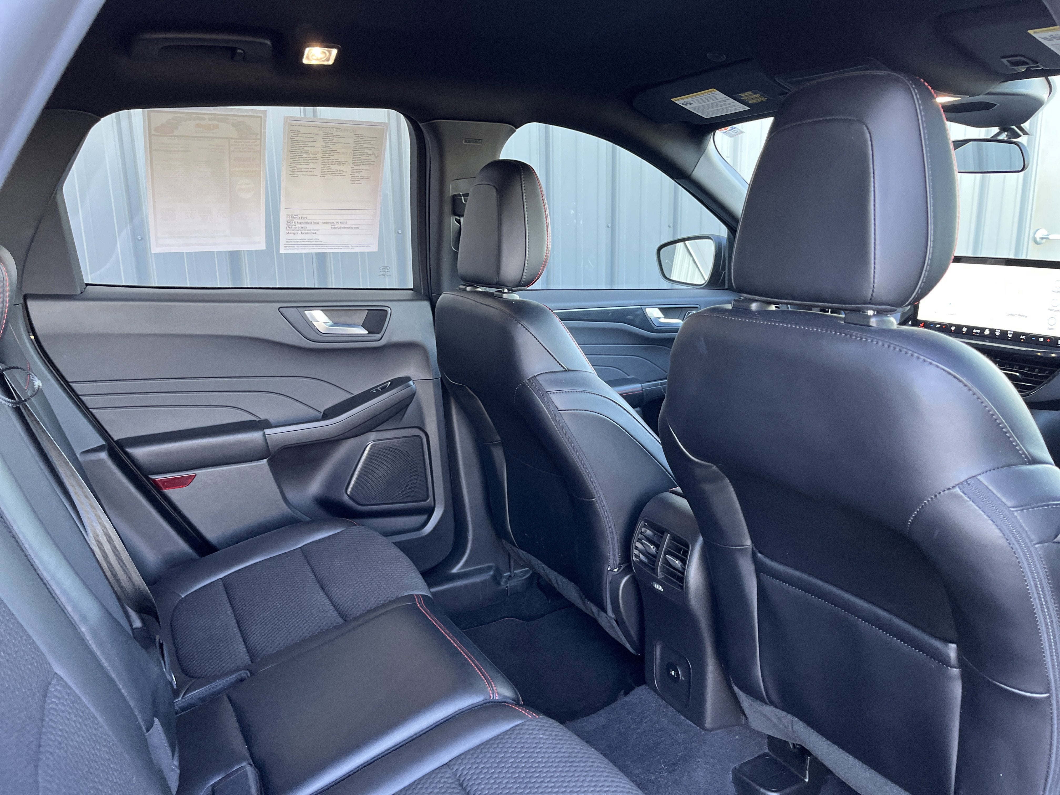 2023 Ford Escape ST-Line