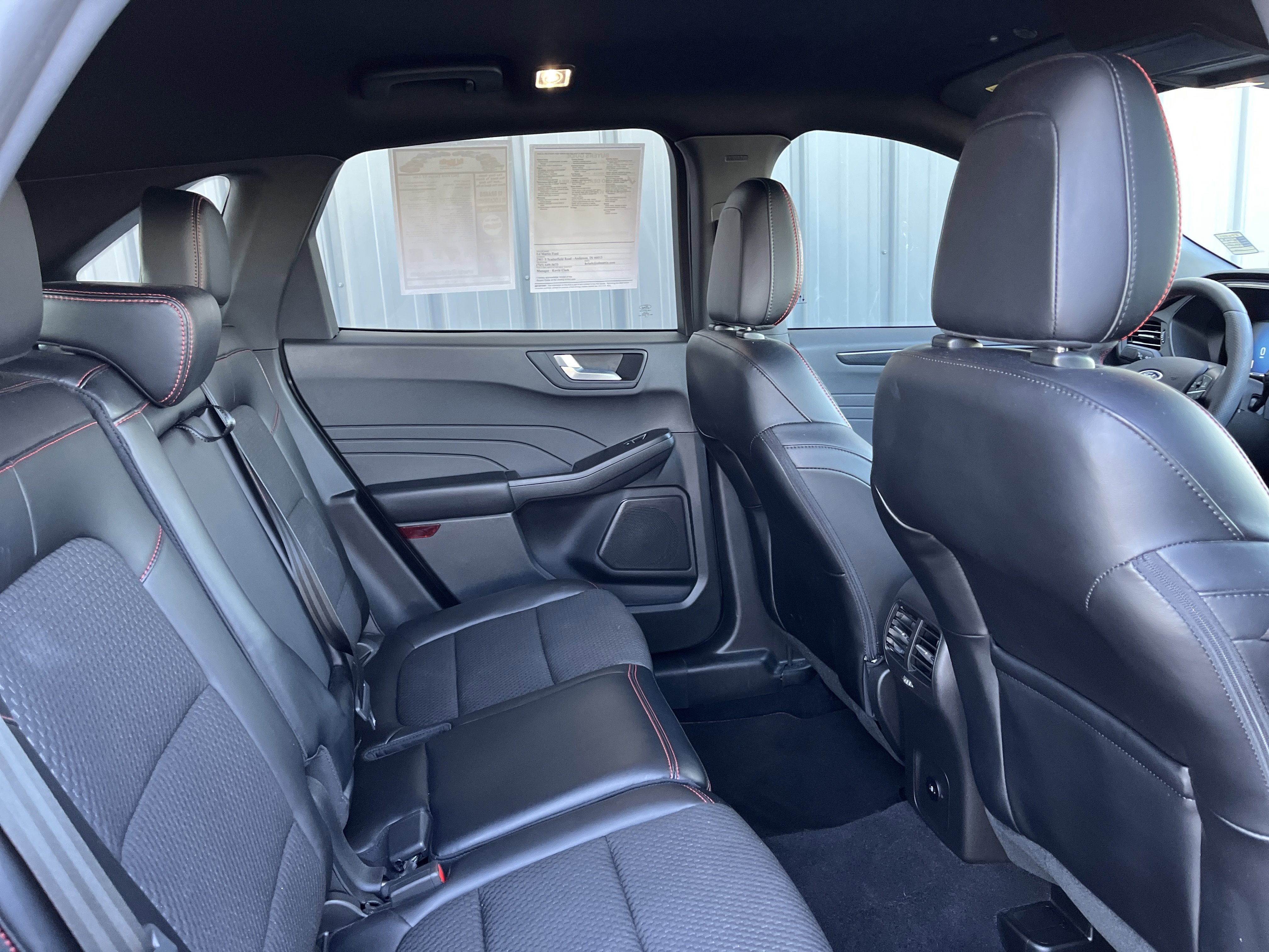 2023 Ford Escape ST-Line