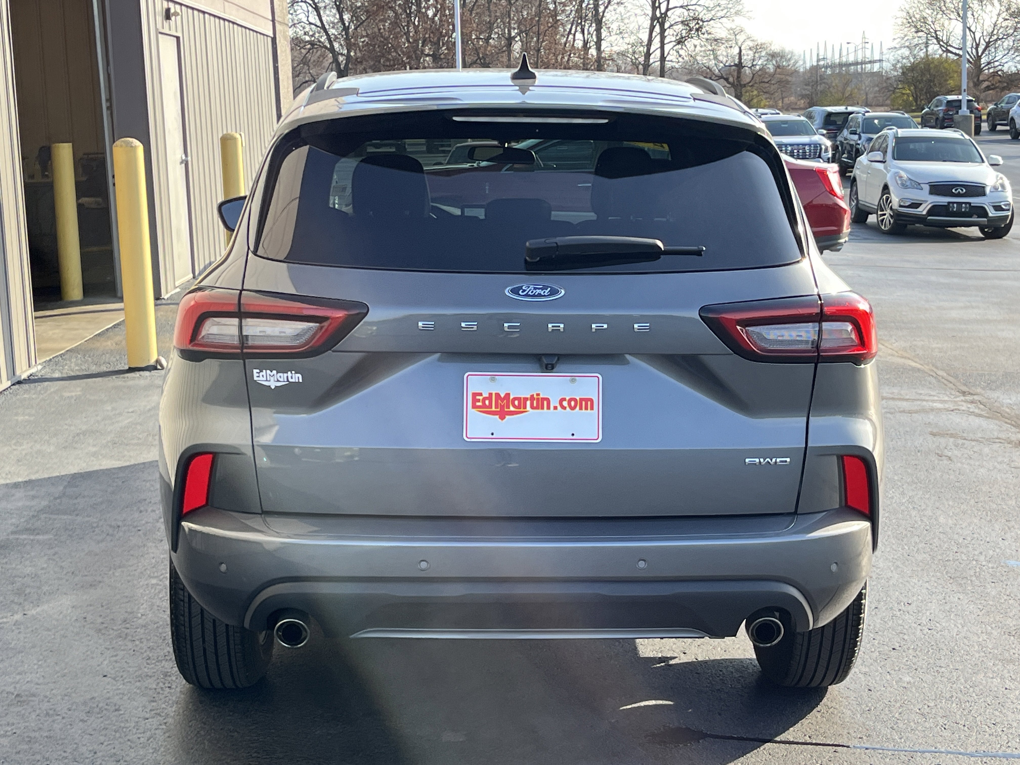 2023 Ford Escape ST-Line