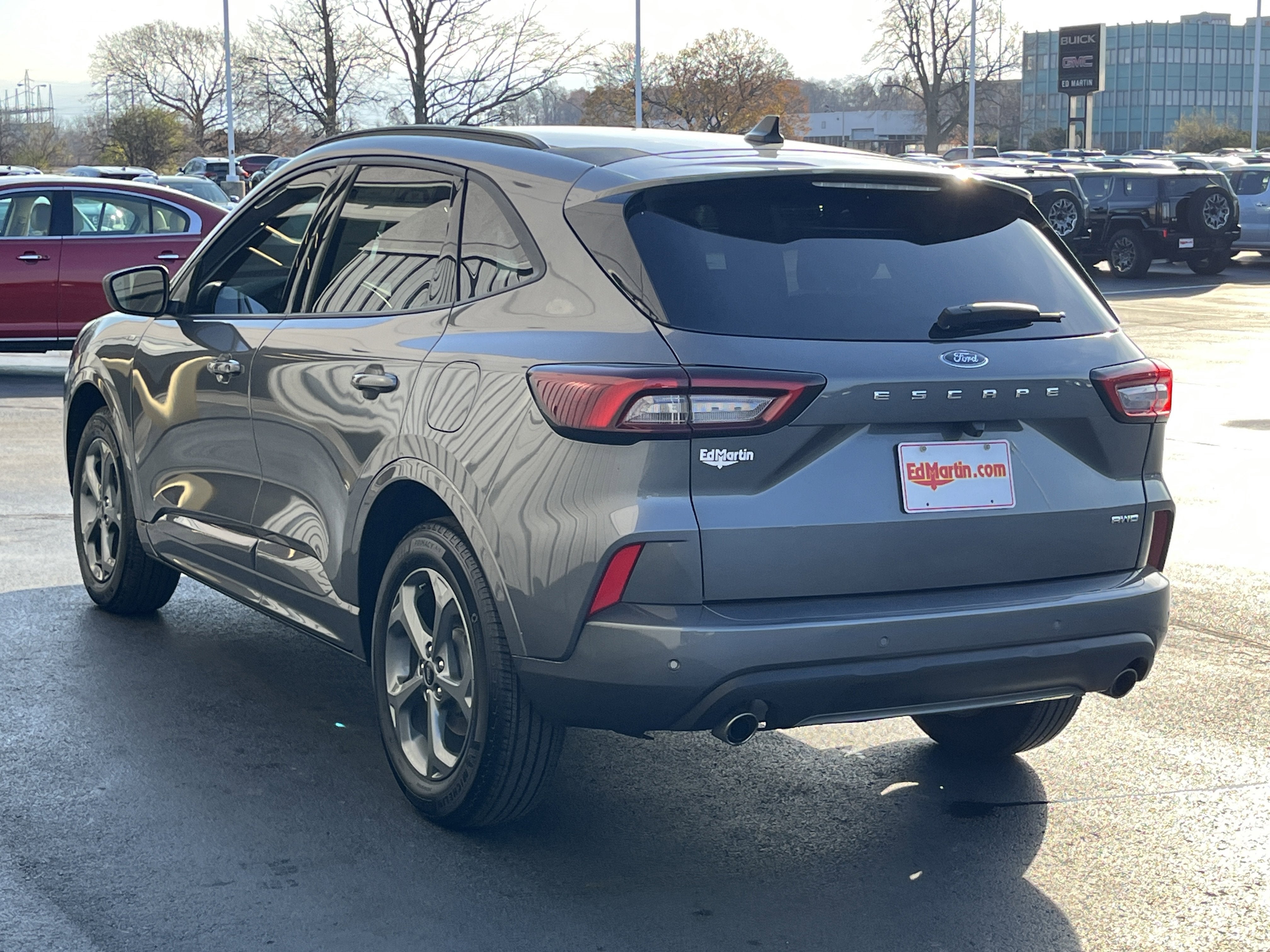 2023 Ford Escape ST-Line