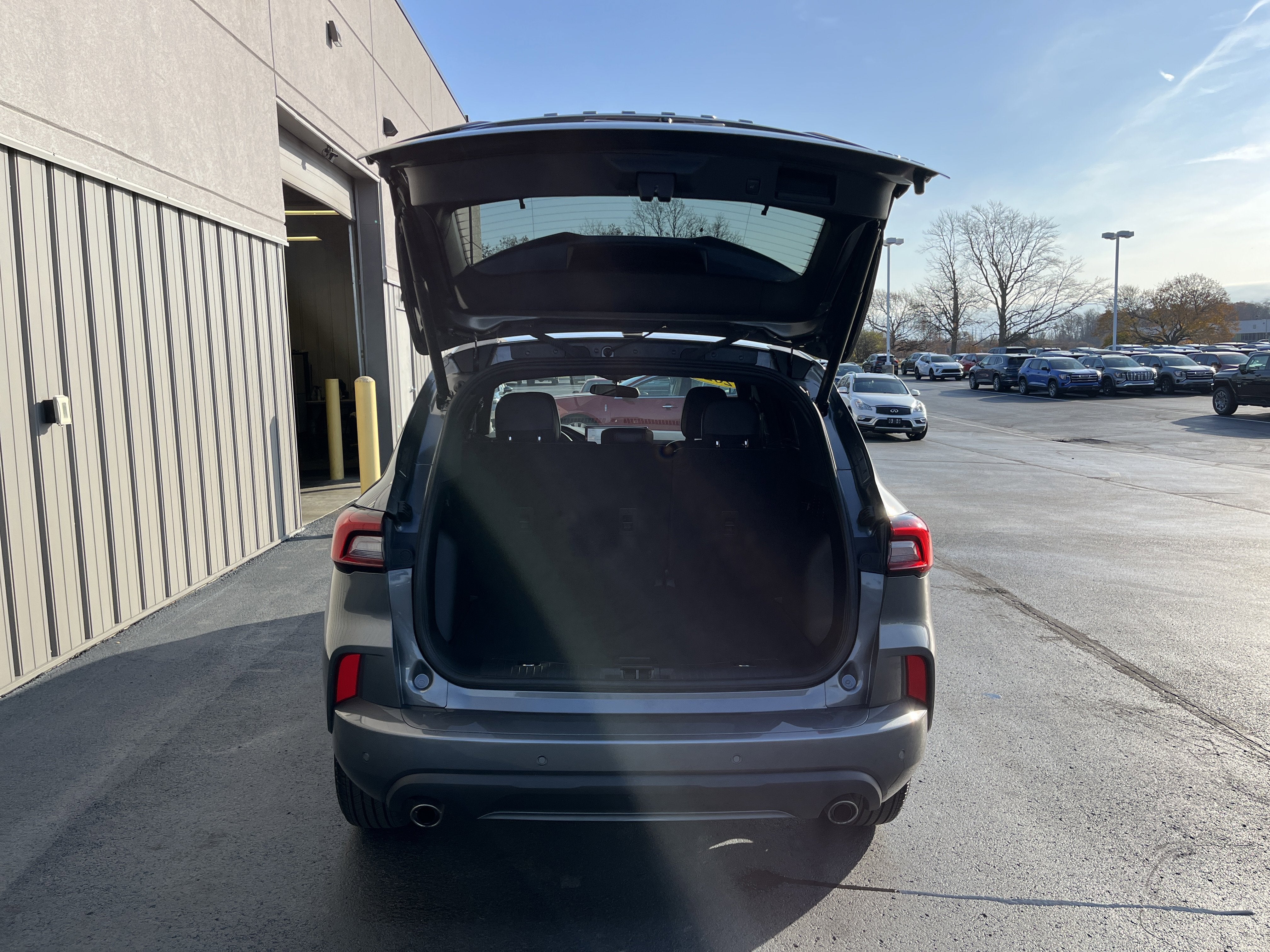 2023 Ford Escape ST-Line