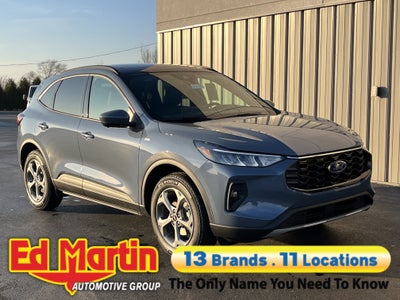 2026 Ford Escape ST-Line Select