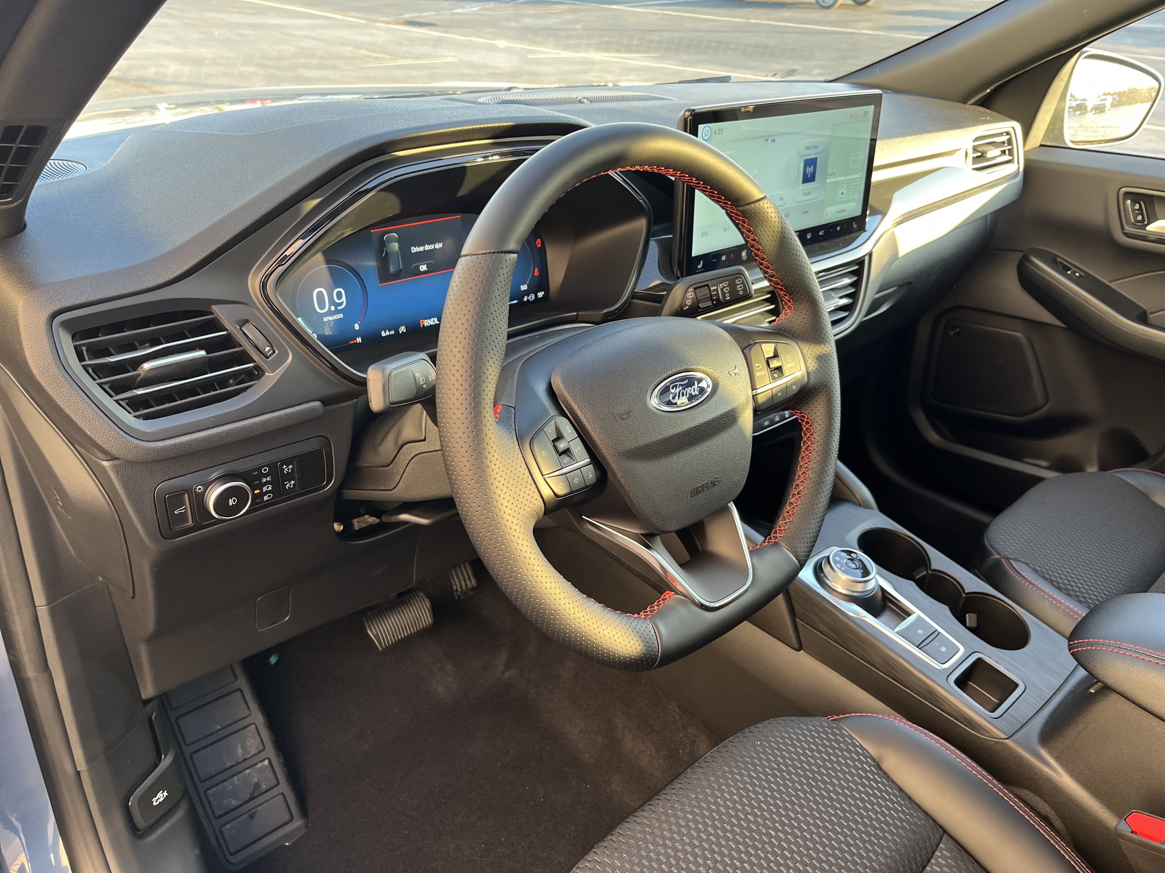 2026 Ford Escape ST-Line Select