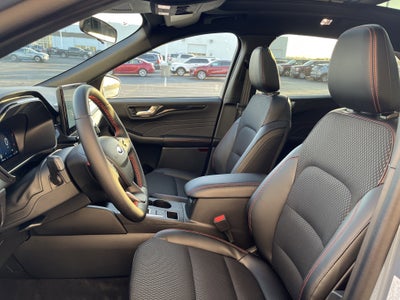 2026 Ford Escape ST-Line Select