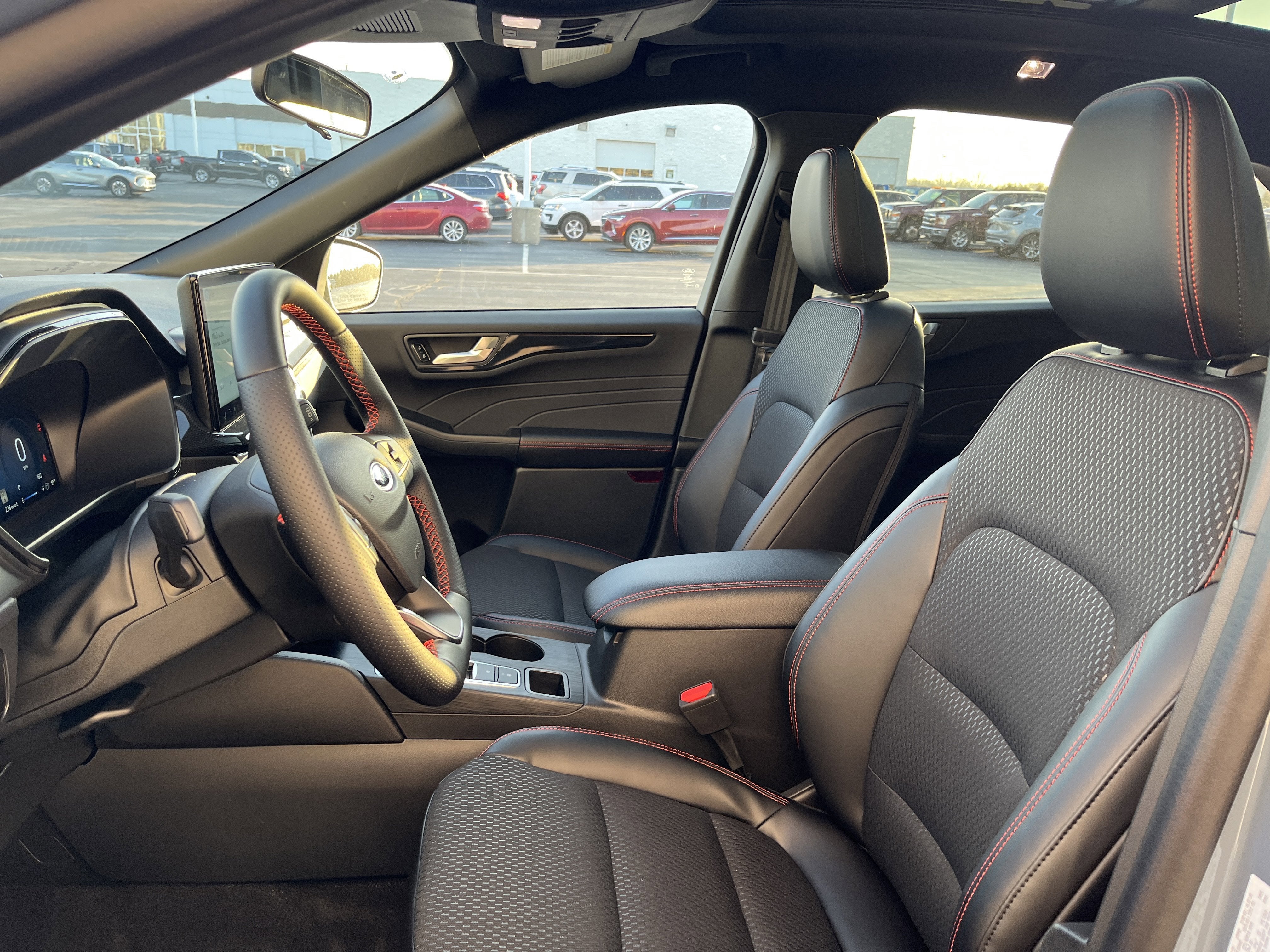 2026 Ford Escape ST-Line Select