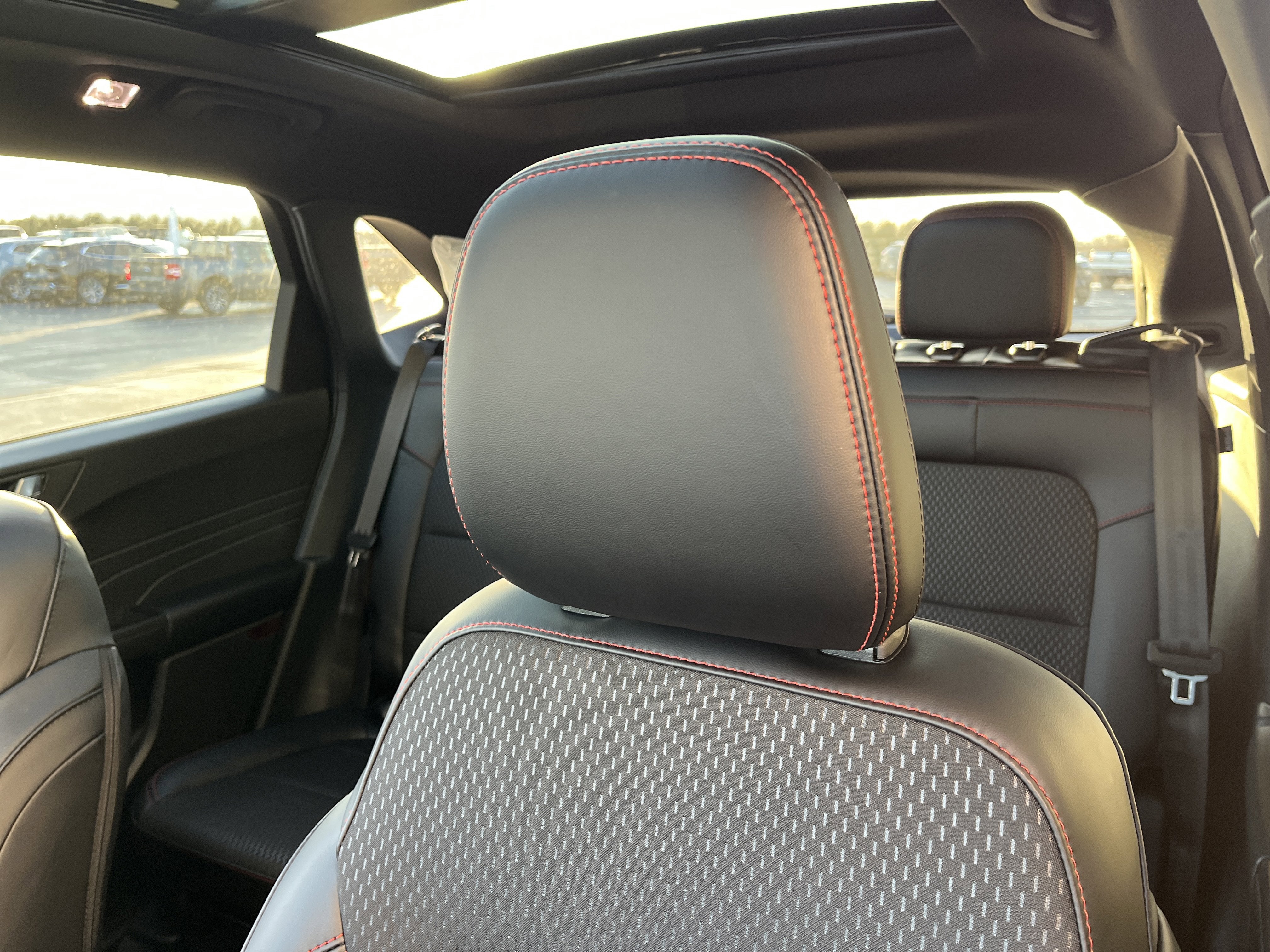 2026 Ford Escape ST-Line Select