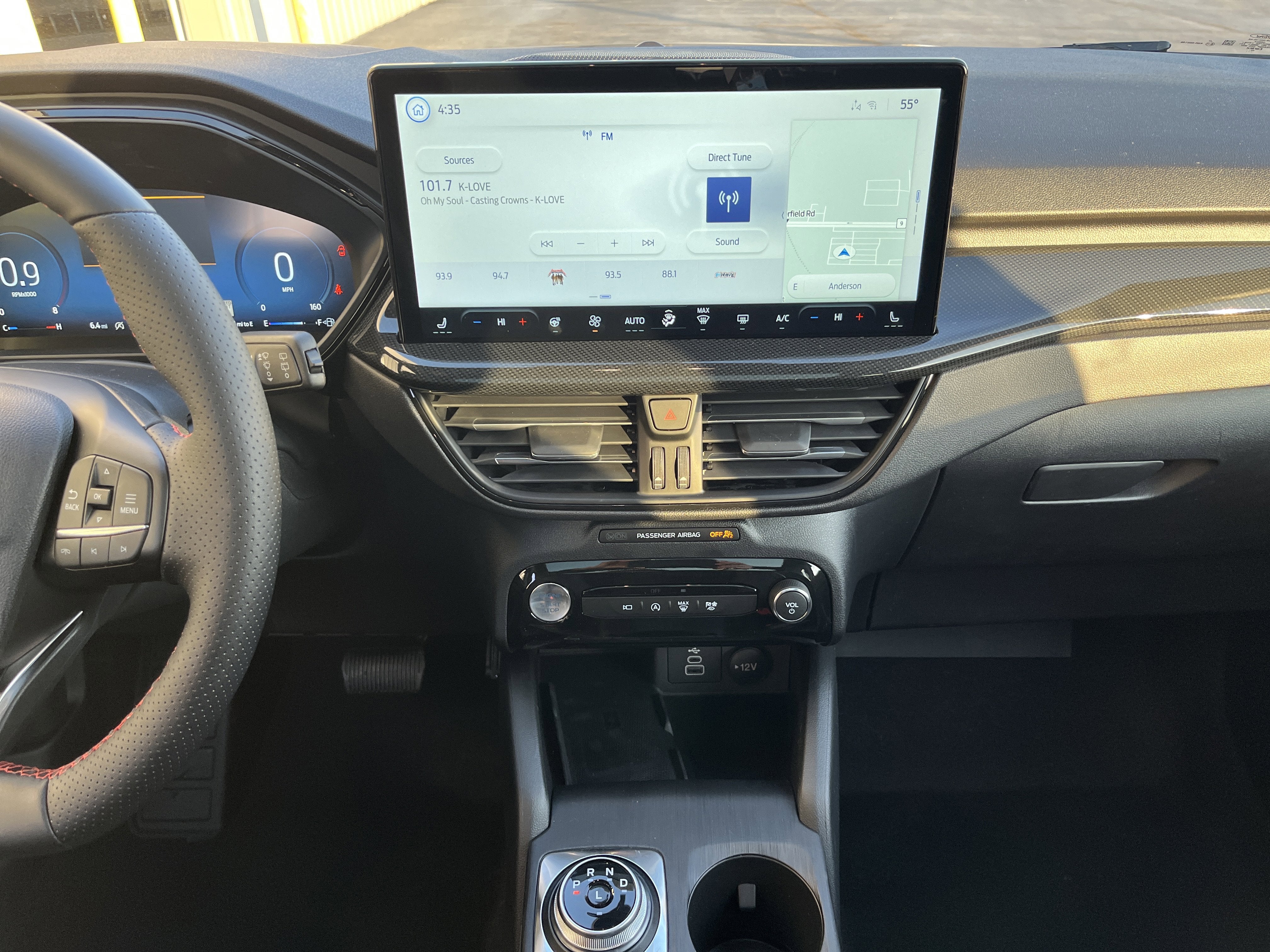 2026 Ford Escape ST-Line Select