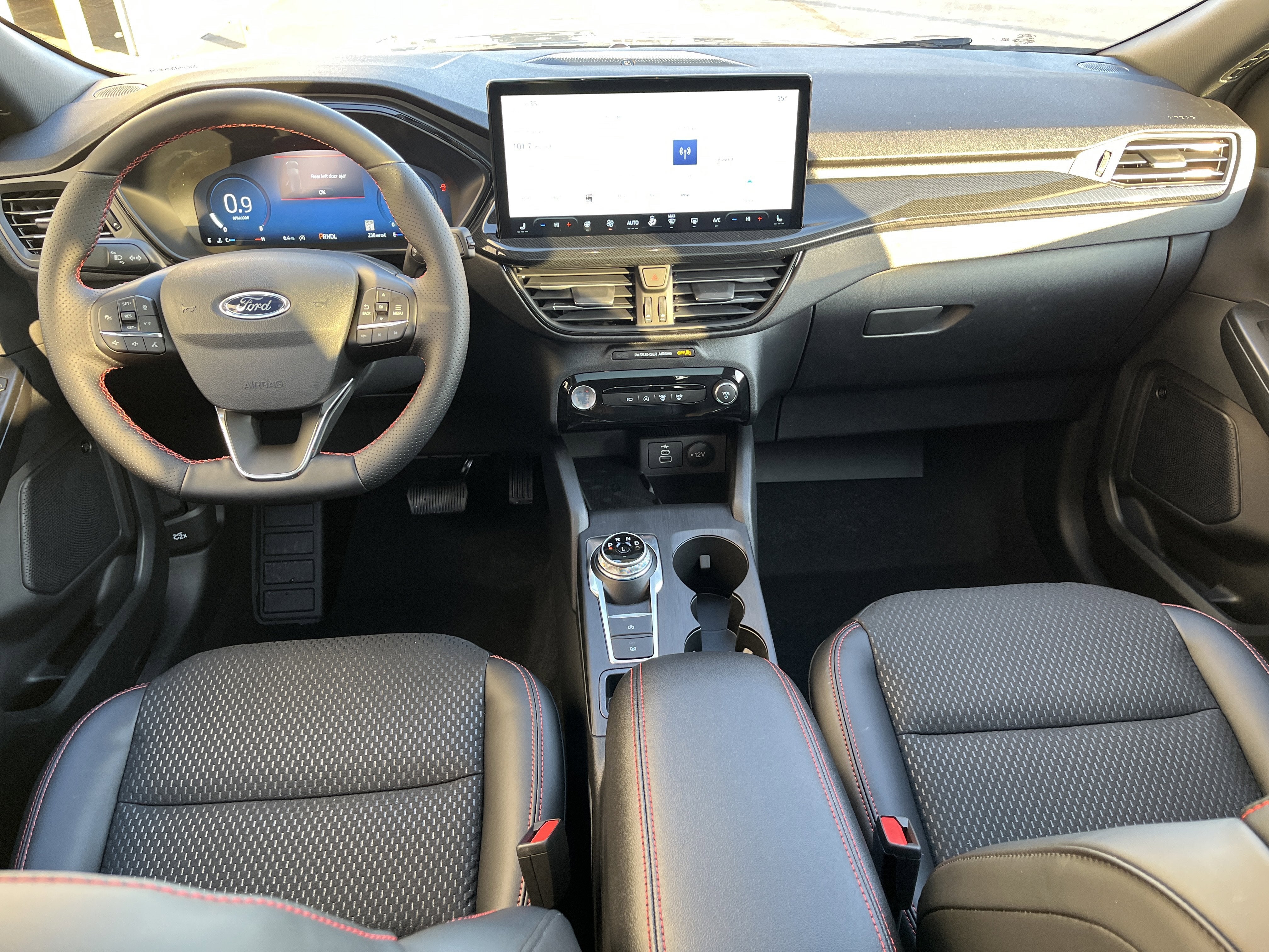 2026 Ford Escape ST-Line Select