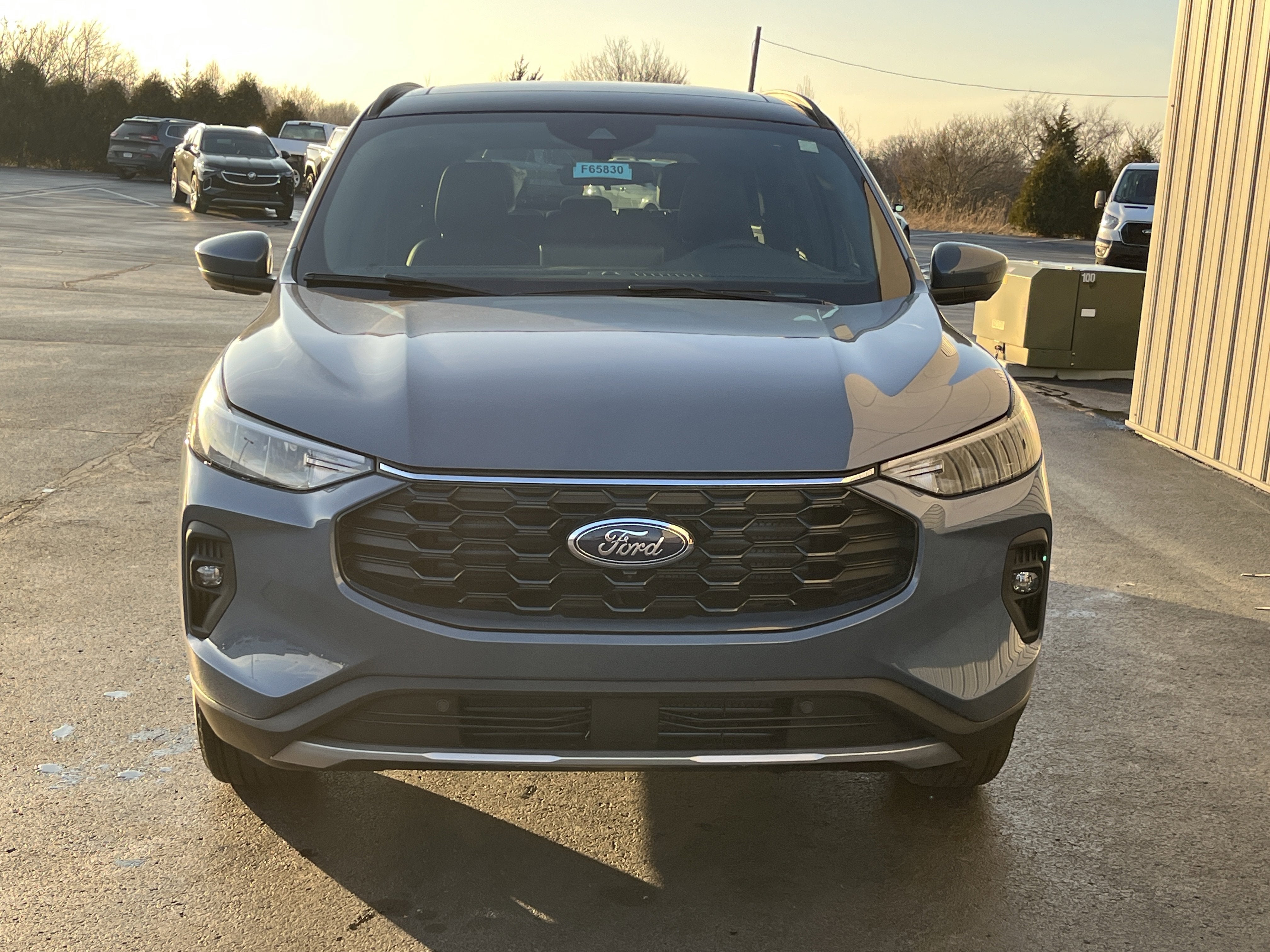 2026 Ford Escape ST-Line Select
