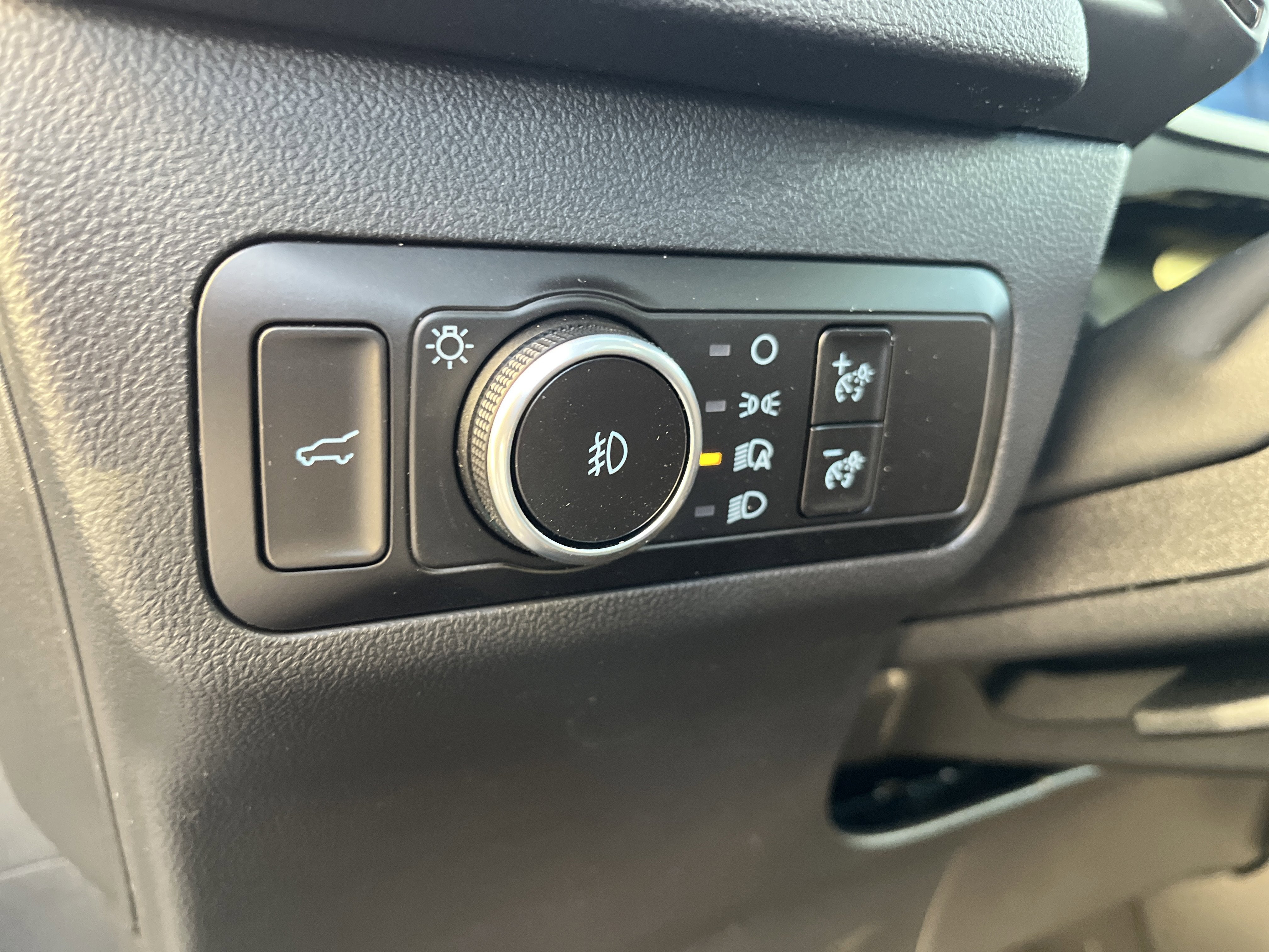 2026 Ford Escape ST-Line Select