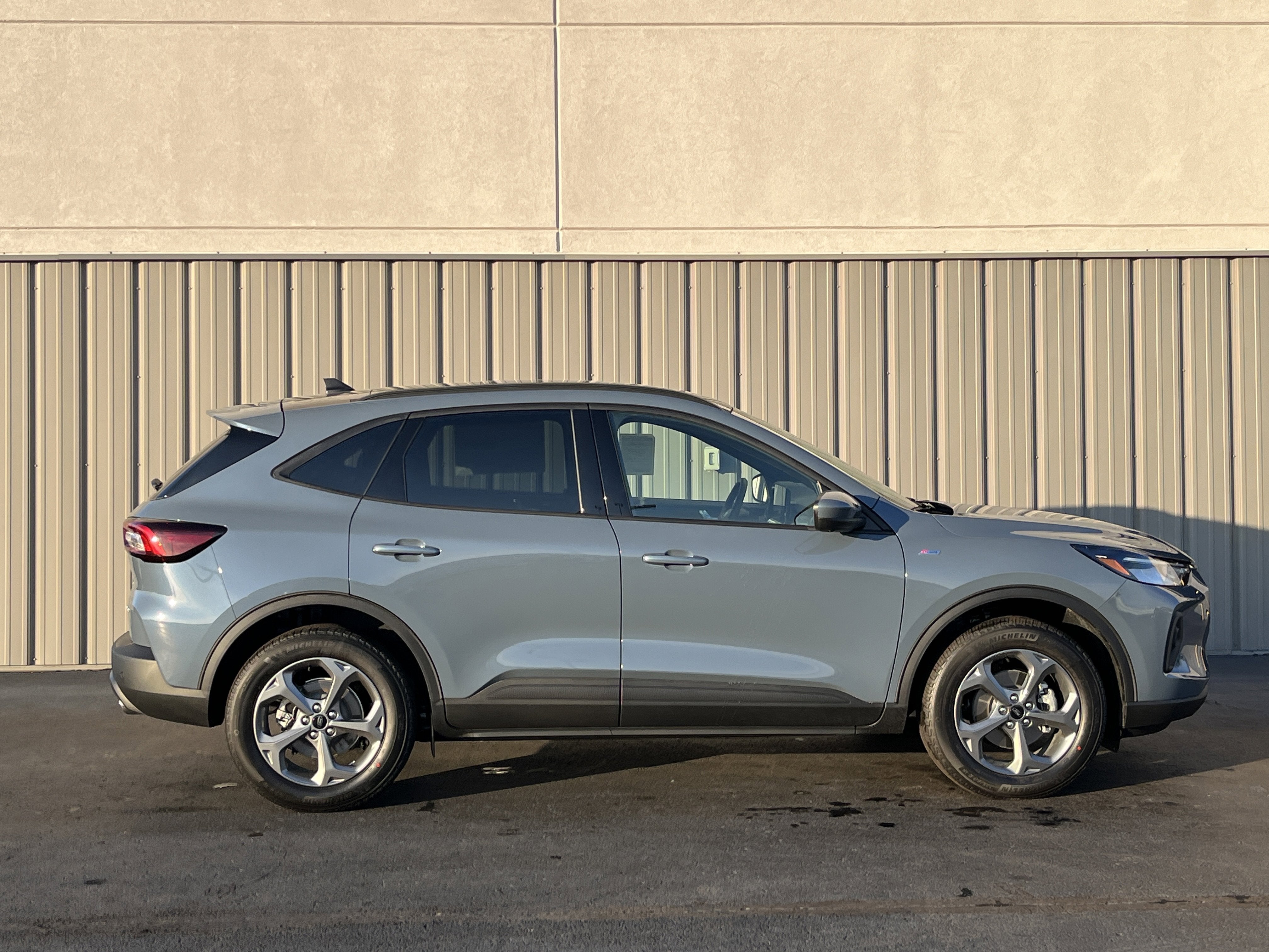 2026 Ford Escape ST-Line Select