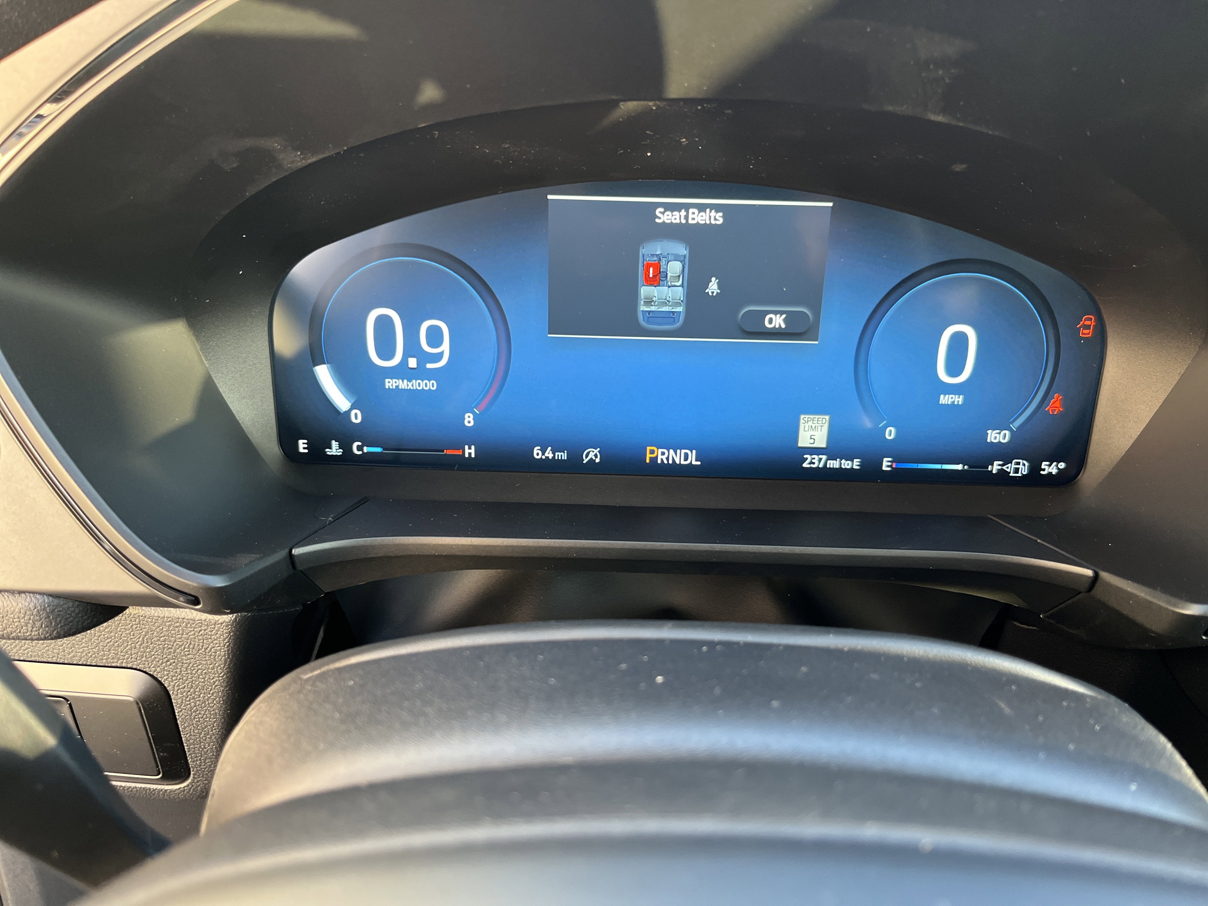 2026 Ford Escape ST-Line Select